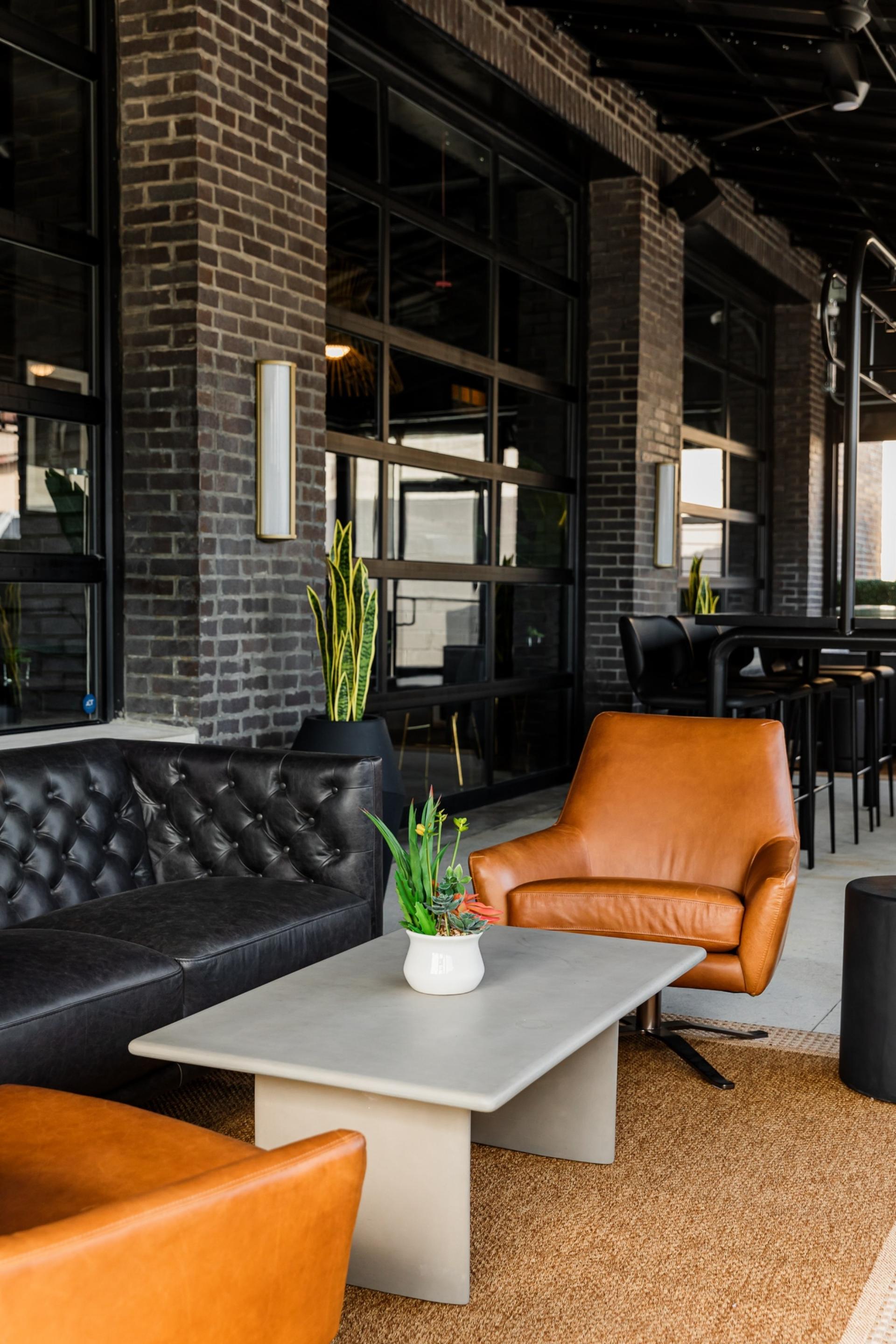Lounge Area