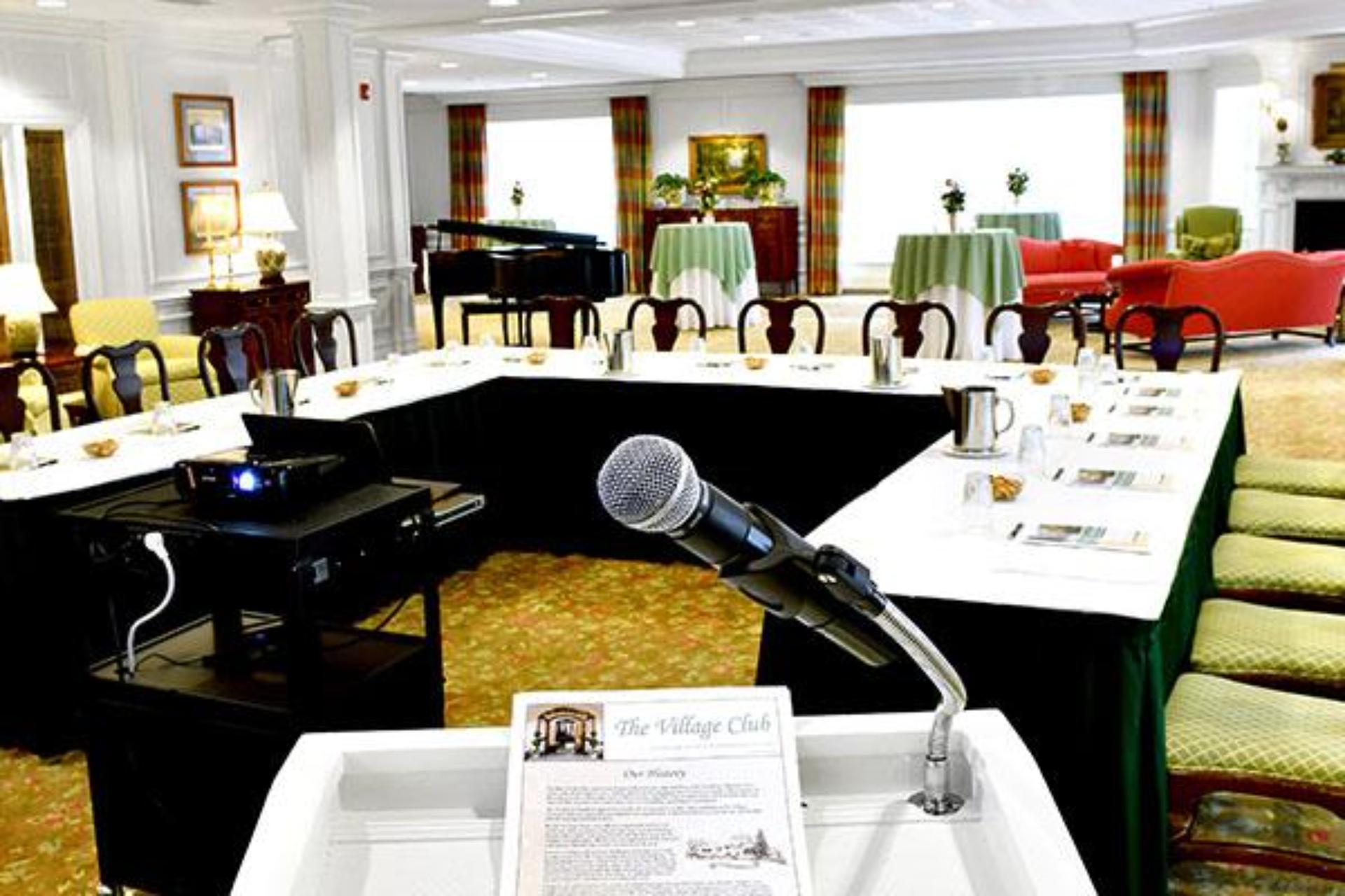 Winningham Room