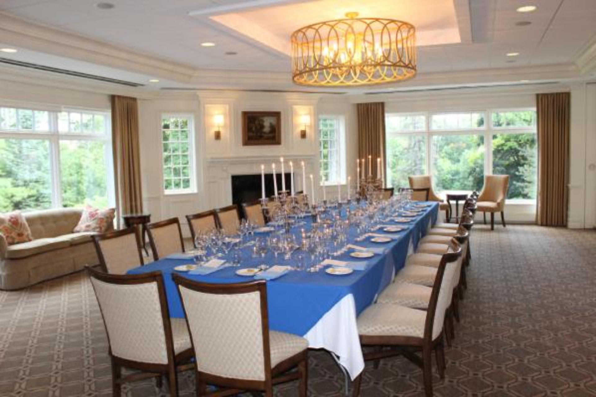 Van Dusen Room