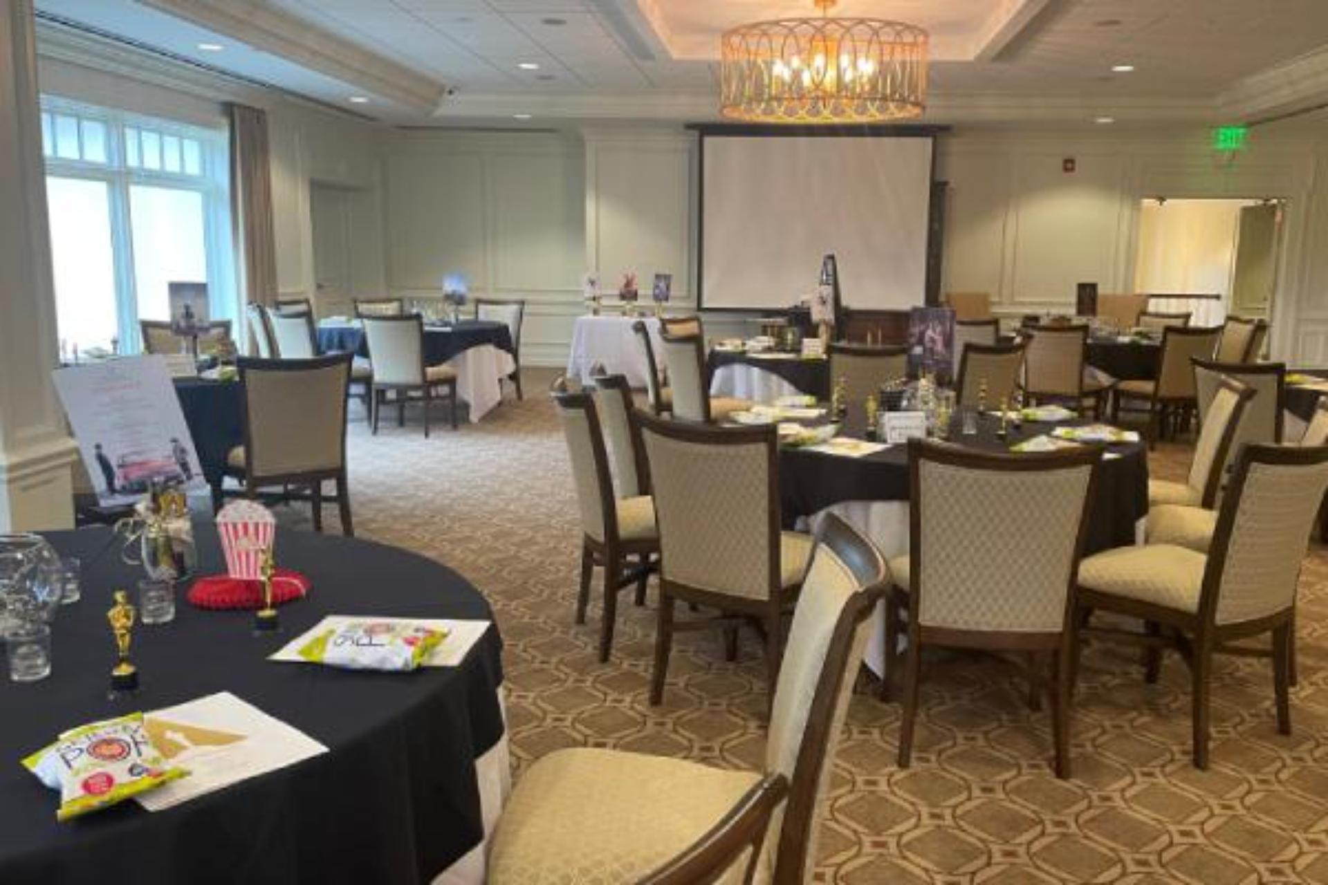  Winningham & Van Dusen Rooms