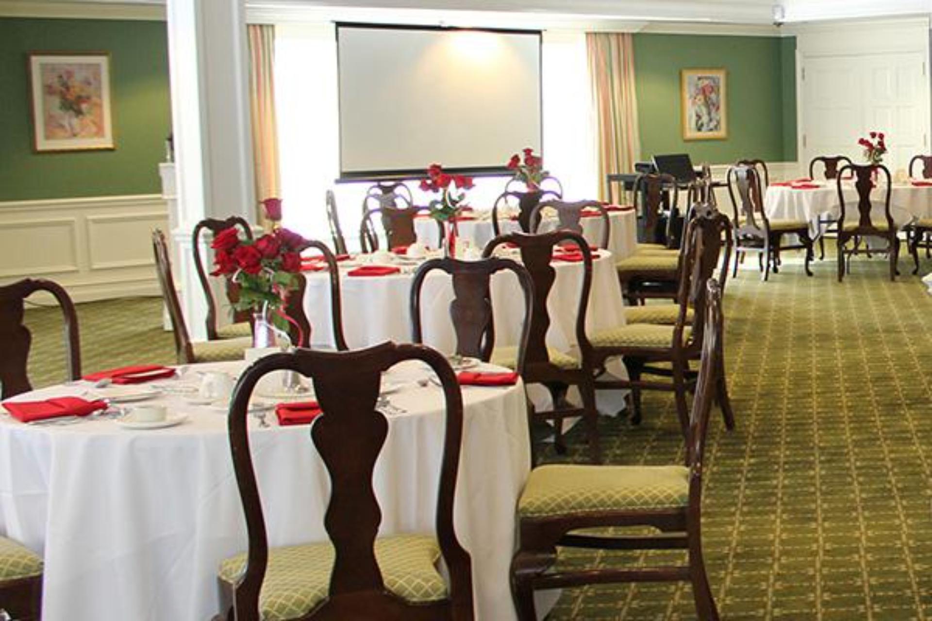 Georgian Room 