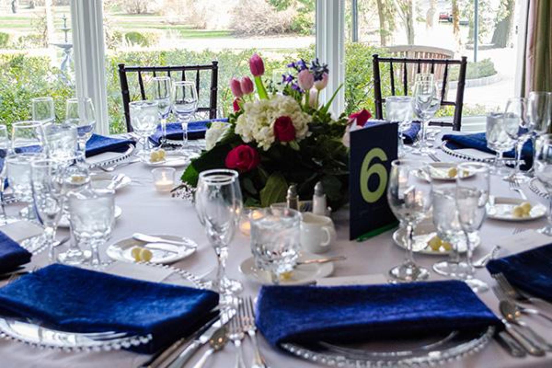 Main Dining Room 