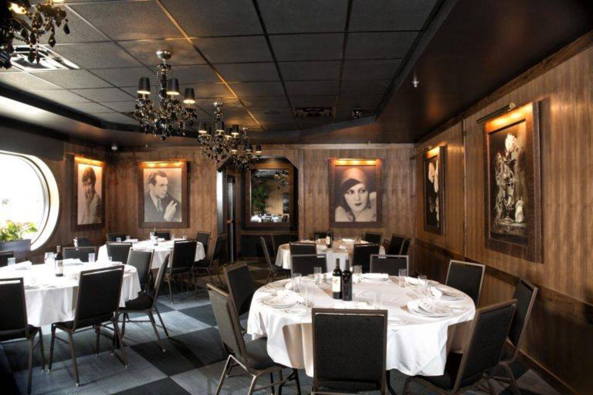 Private Dining Room