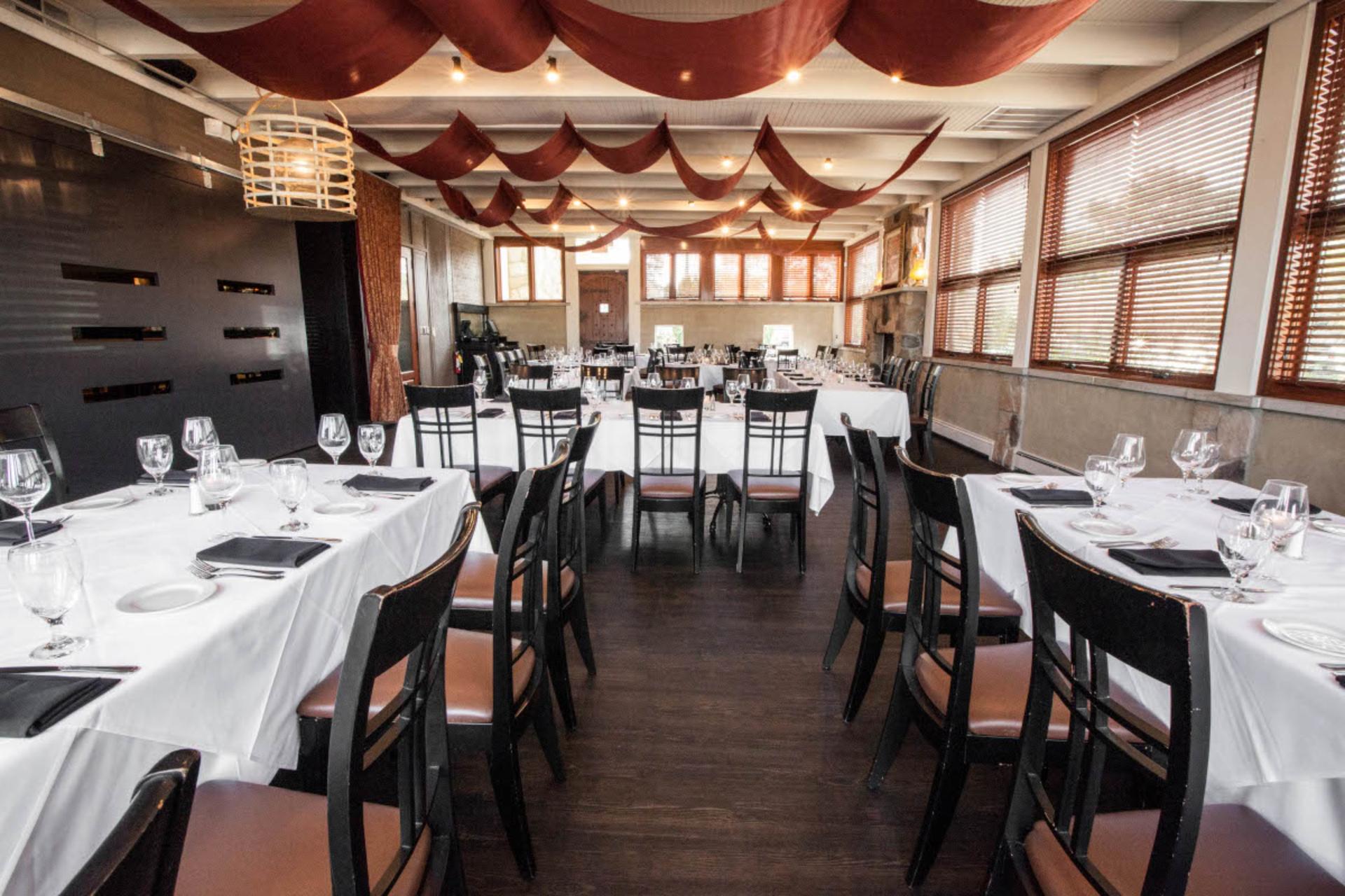 Tuscan Room