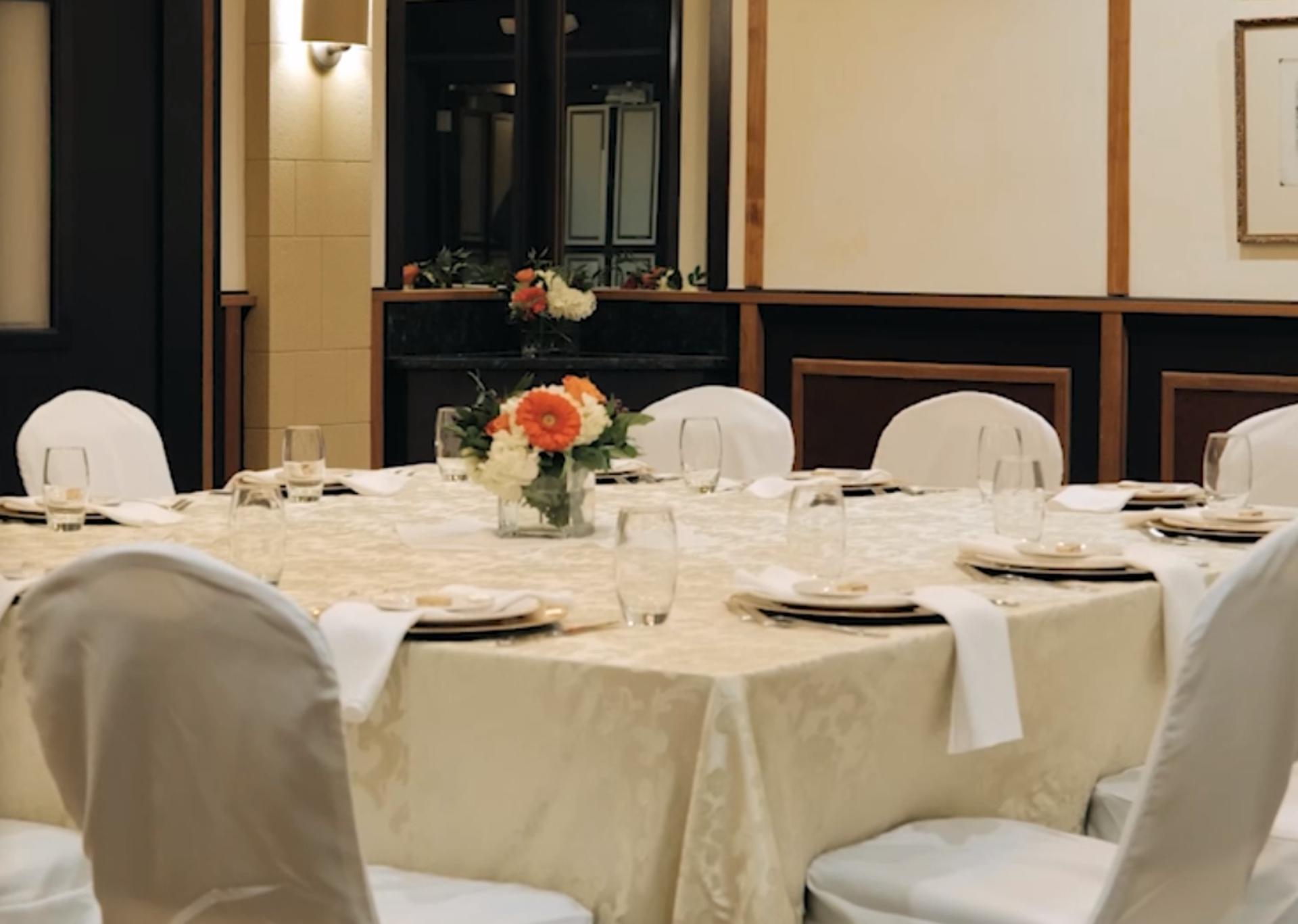 Small Dining Room