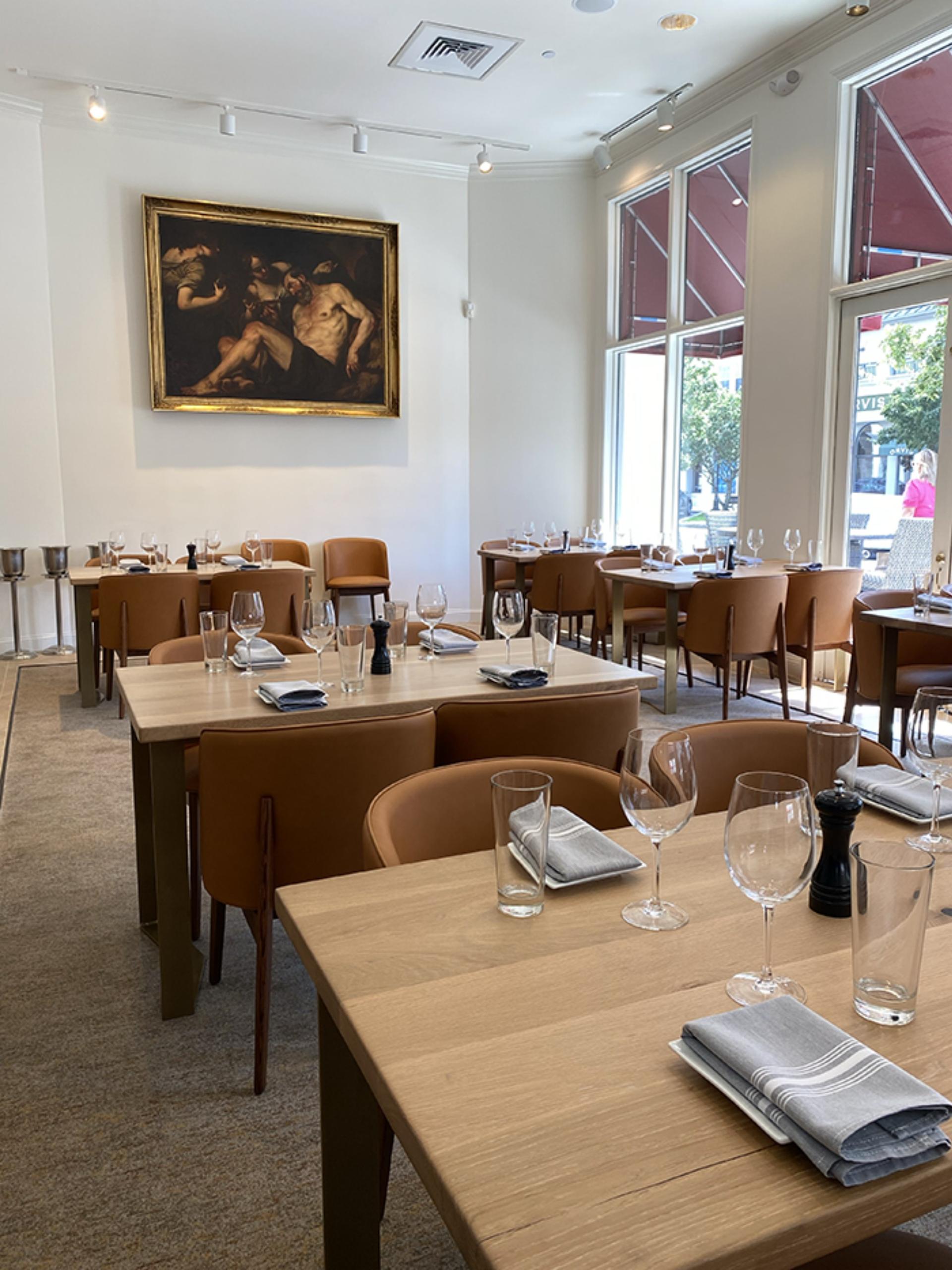 Private Dining Room
