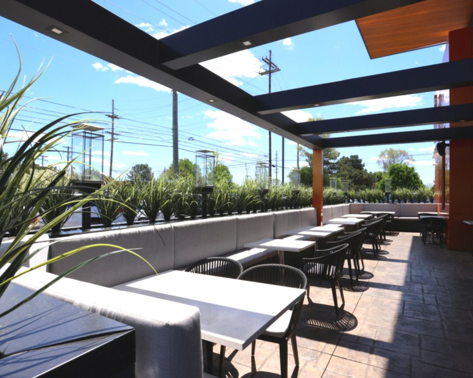 Outdoor Patio