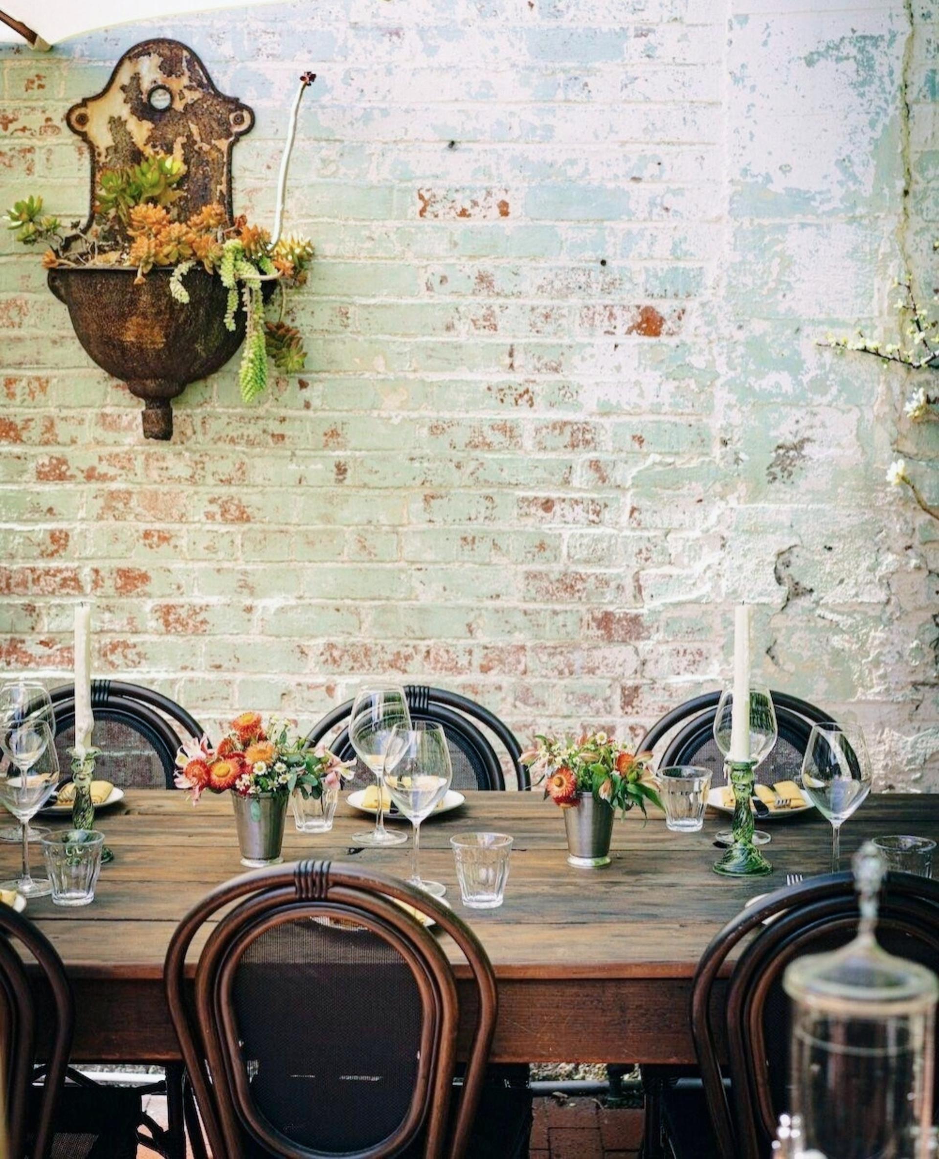 Main Dining Room 