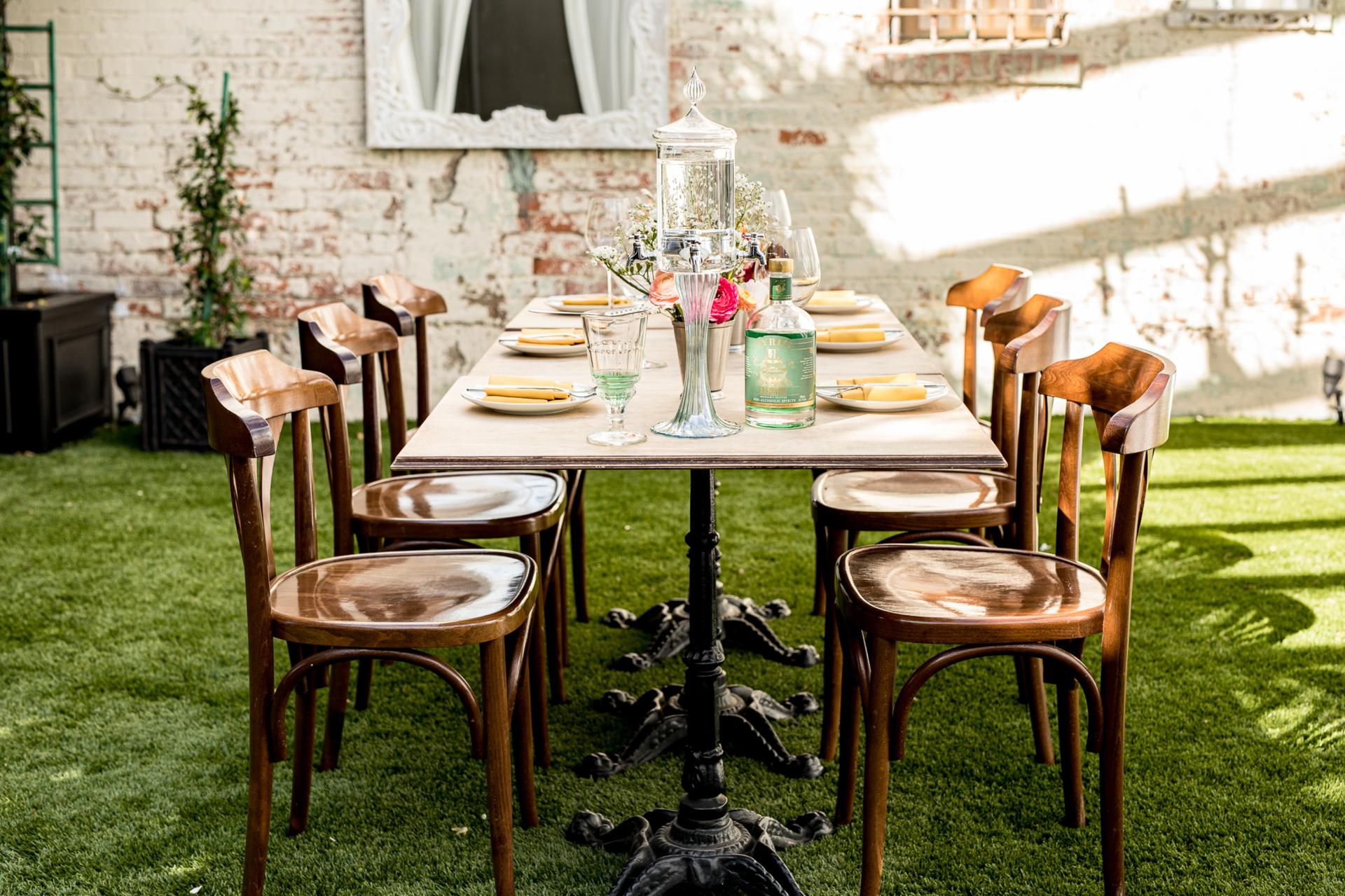 Full Restaurant Buyout
