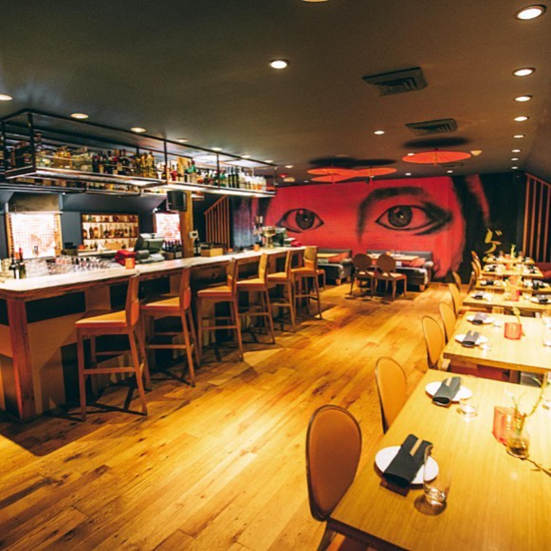 Full Restaurant Buyout