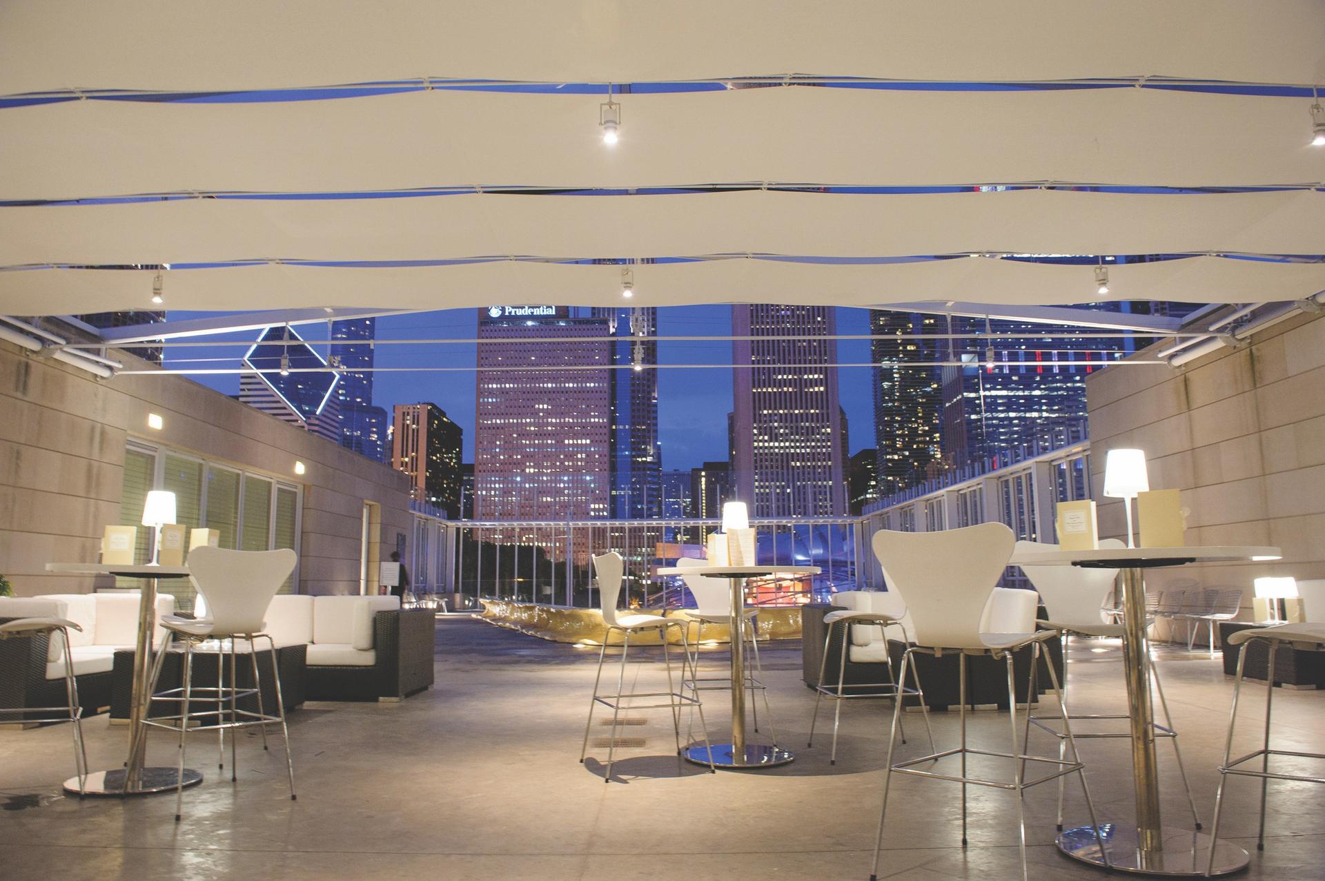 Bluhm Family Terrace
