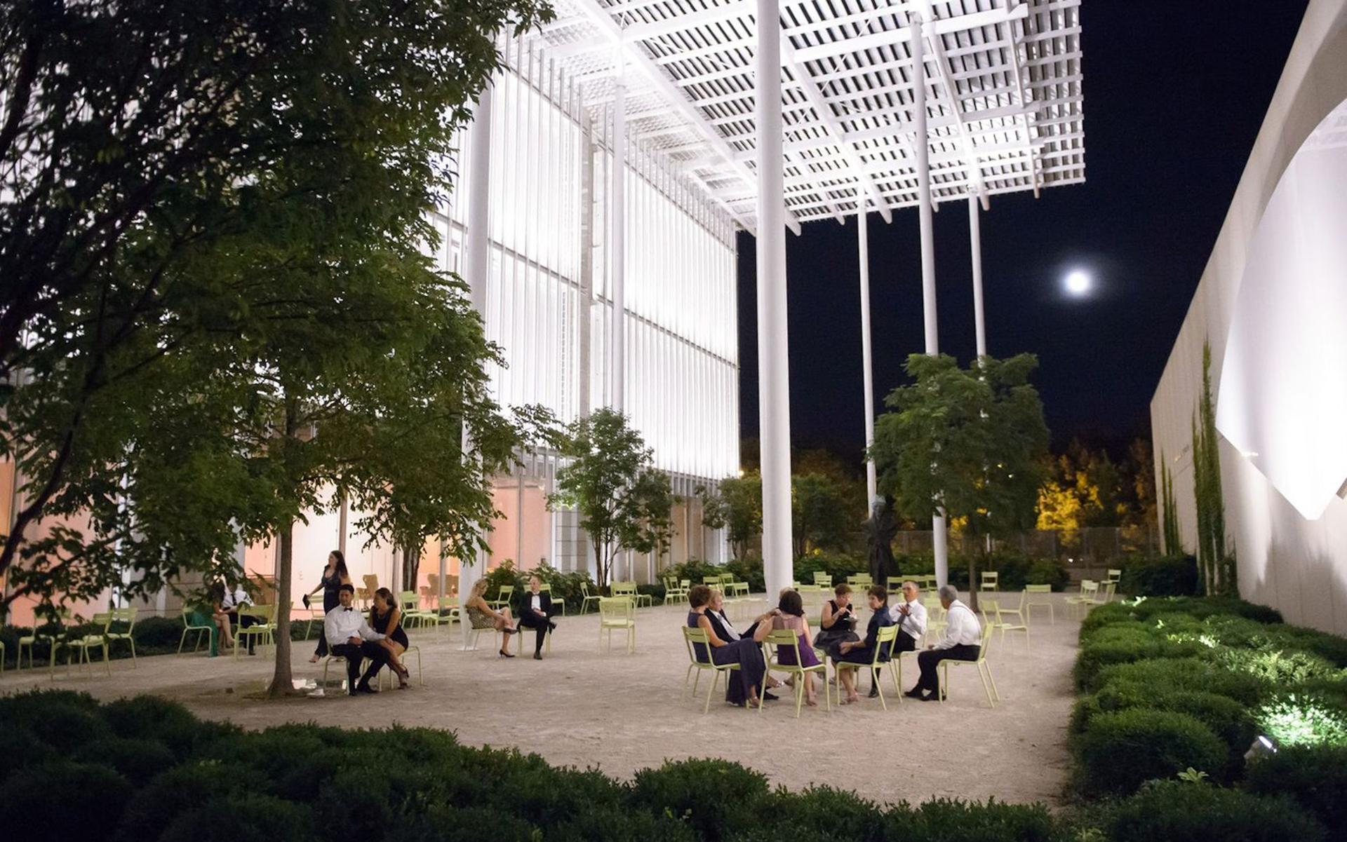 Pritzker Garden