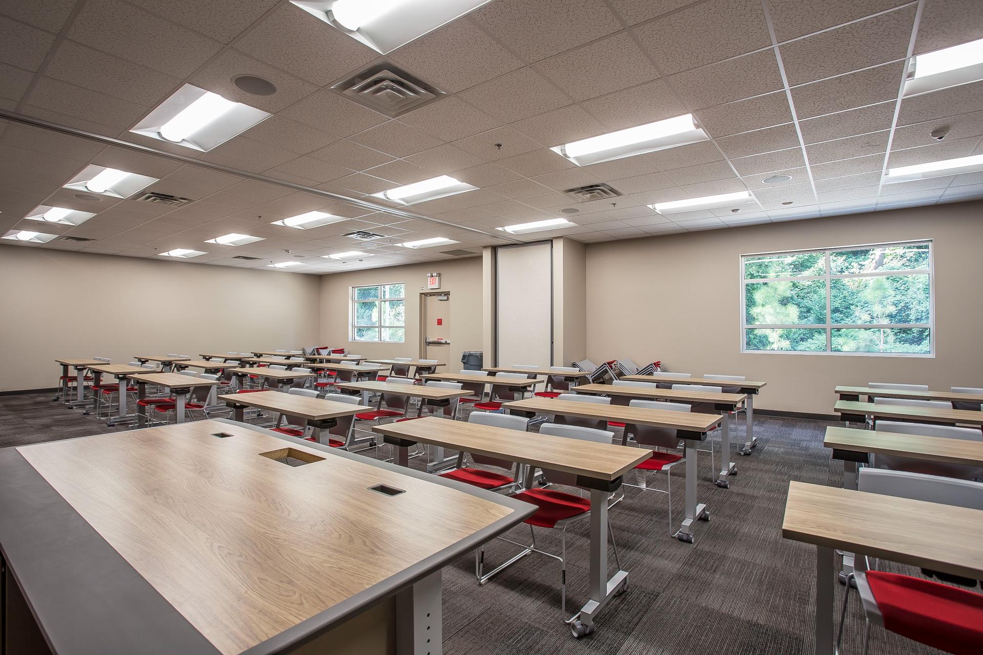 Combined Meeting Rooms
