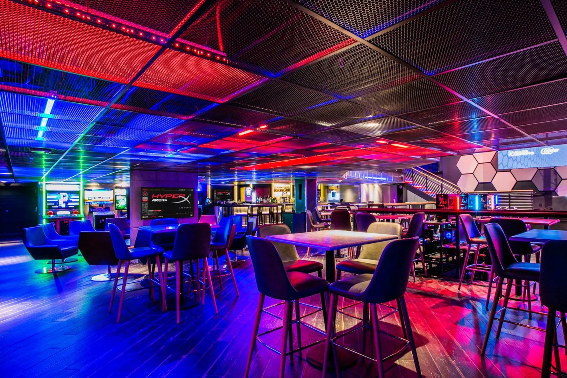 1st Floor Buyout