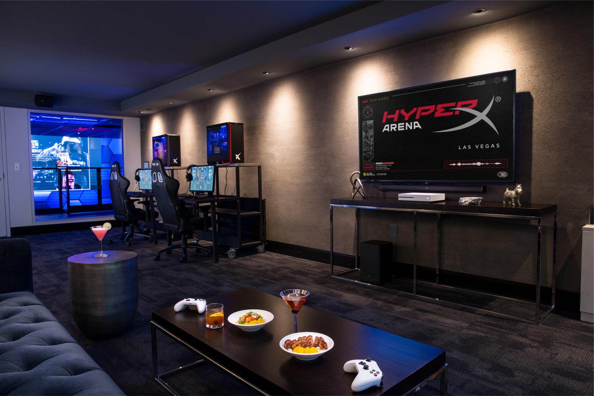 VIP Rooms