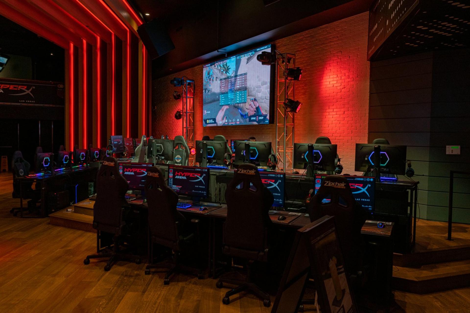 The Lobby
