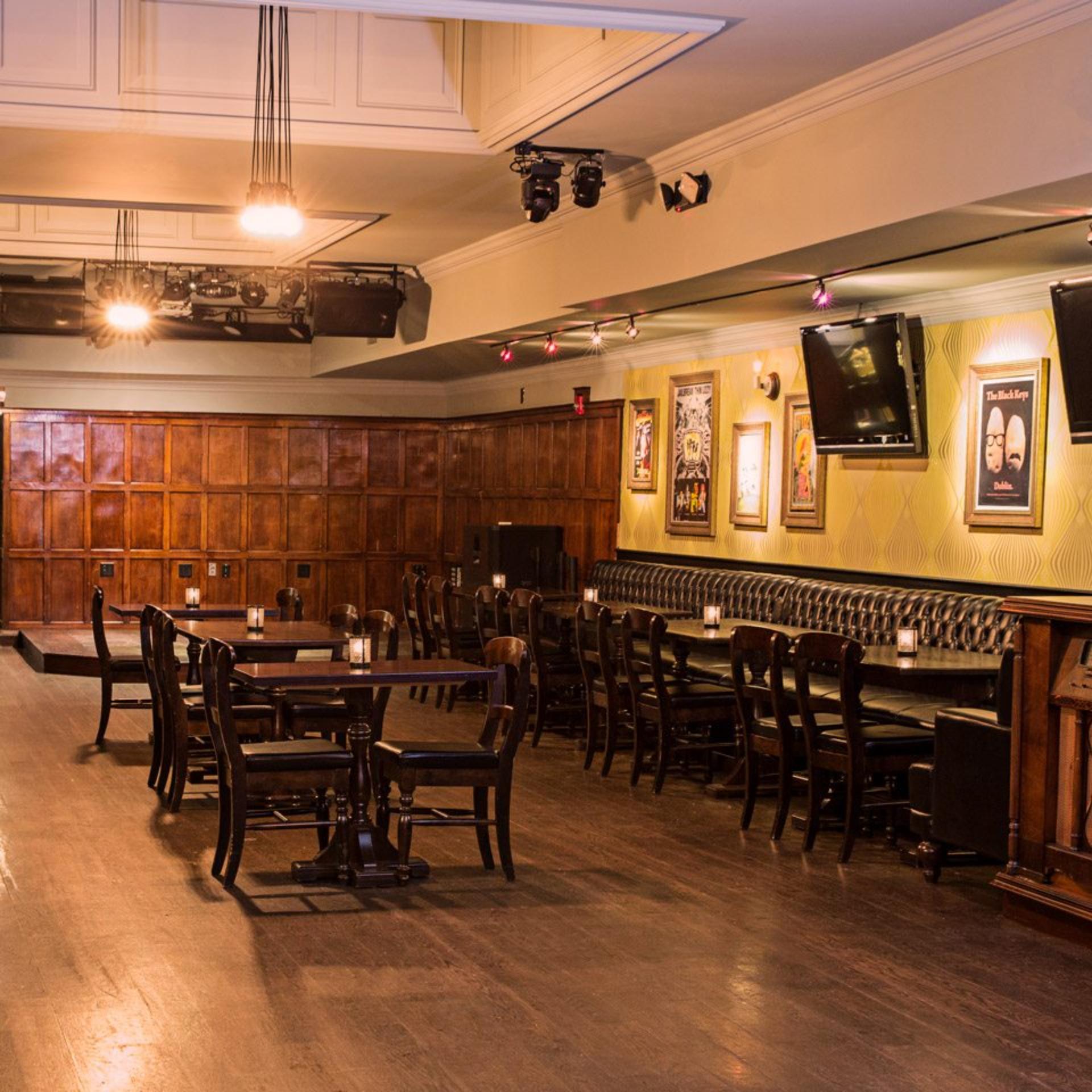 The Music Room 