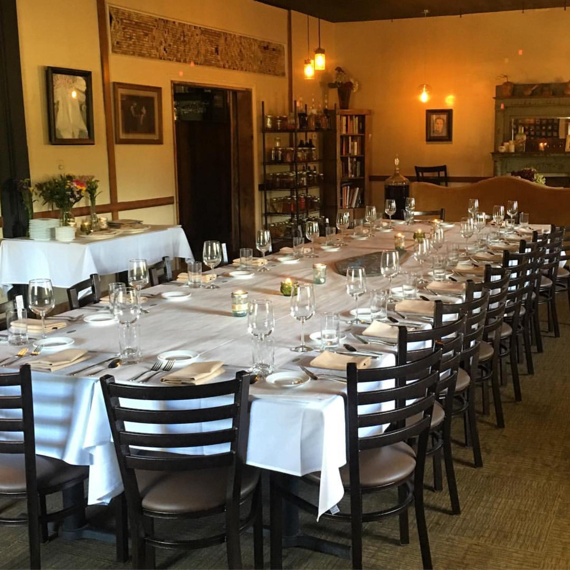Private Dining Room