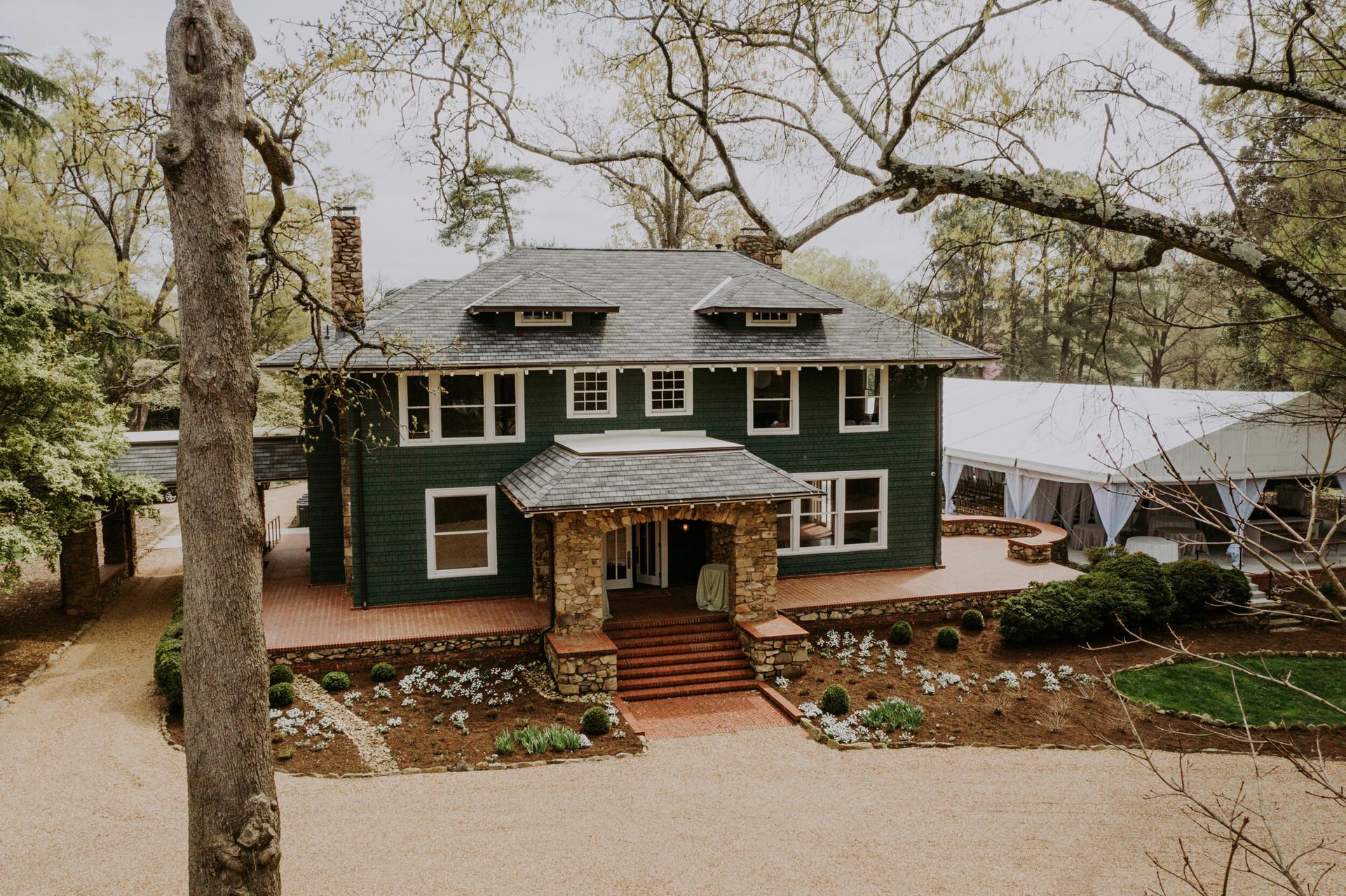 Estate & Gardens