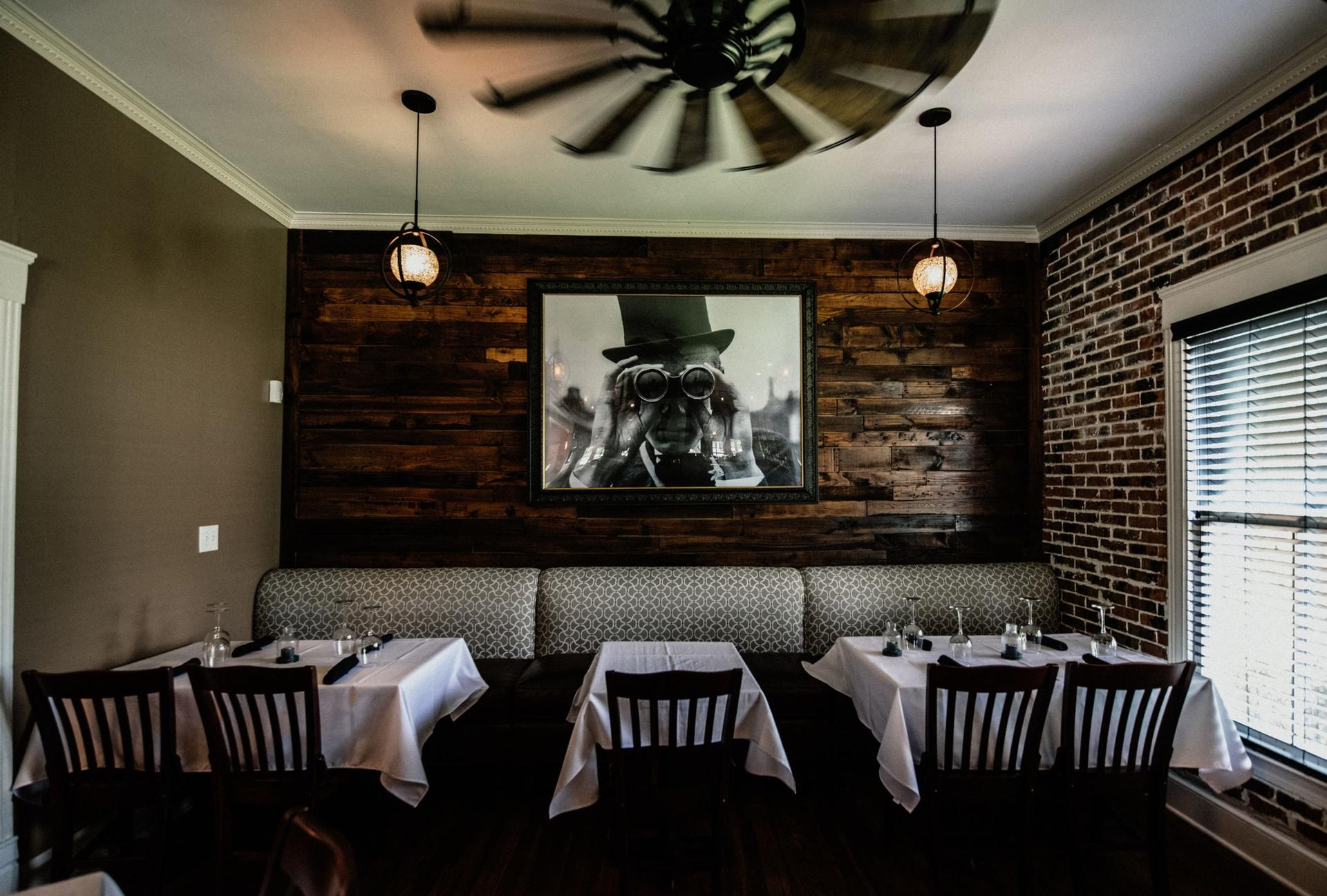 Full Restaurant Buyout