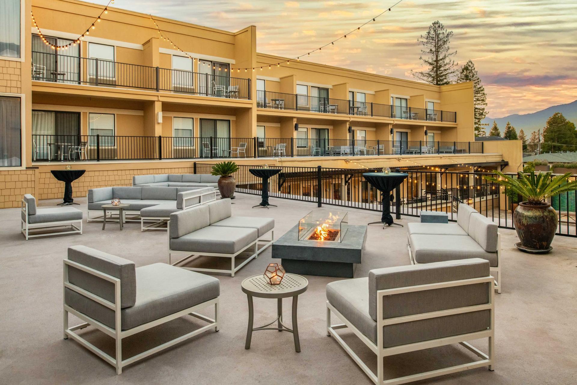 Sundeck
