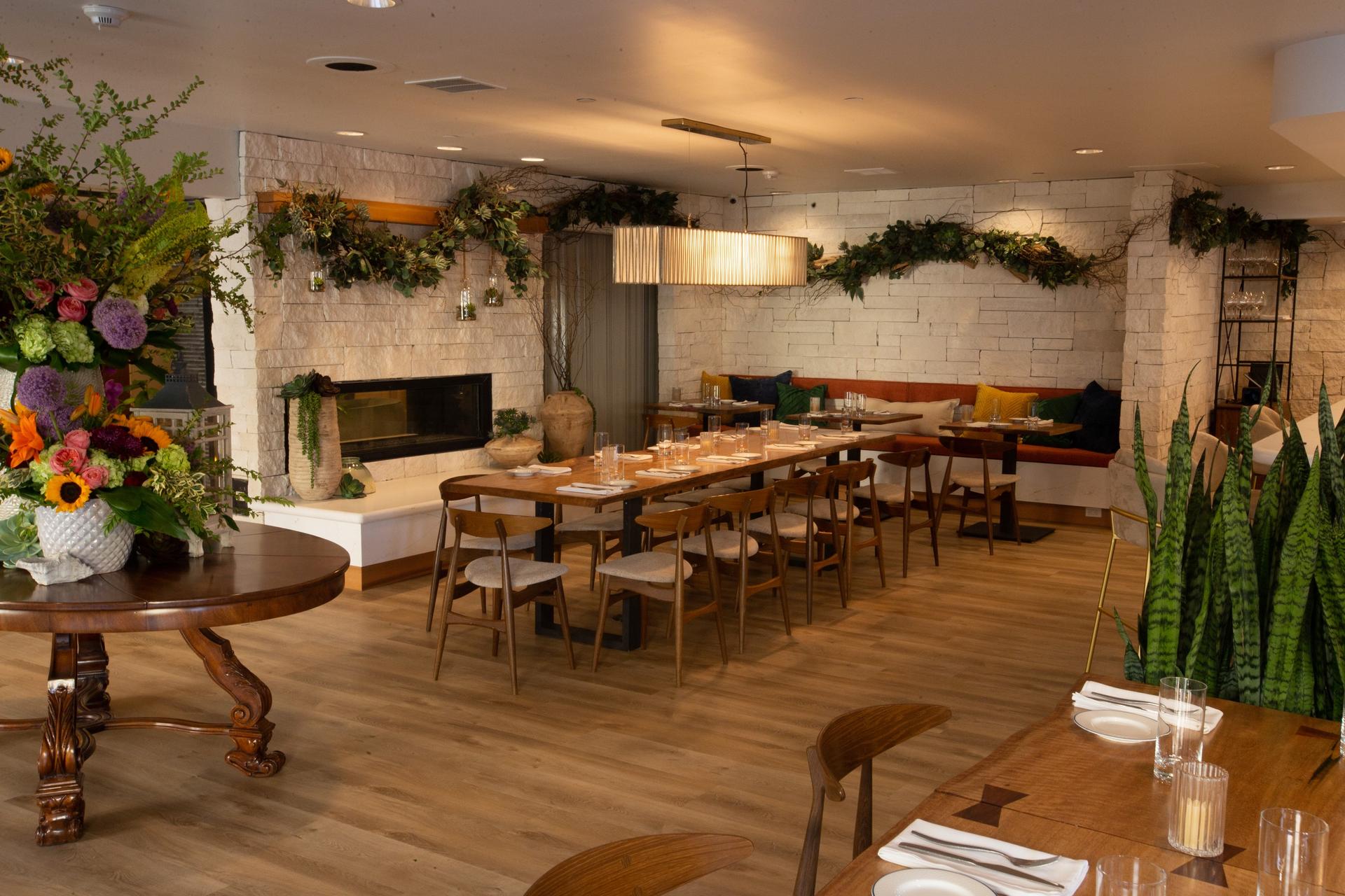 Private Dining Room