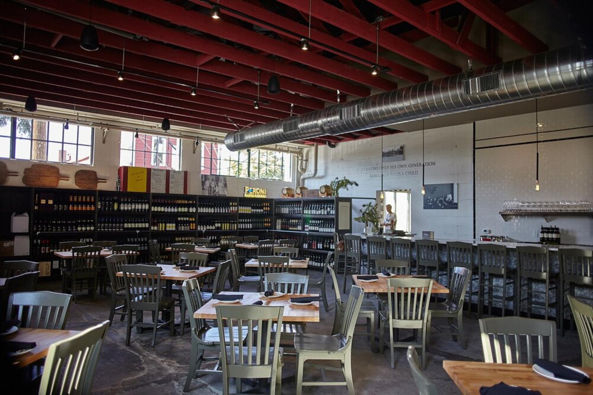 The Main Dining Room