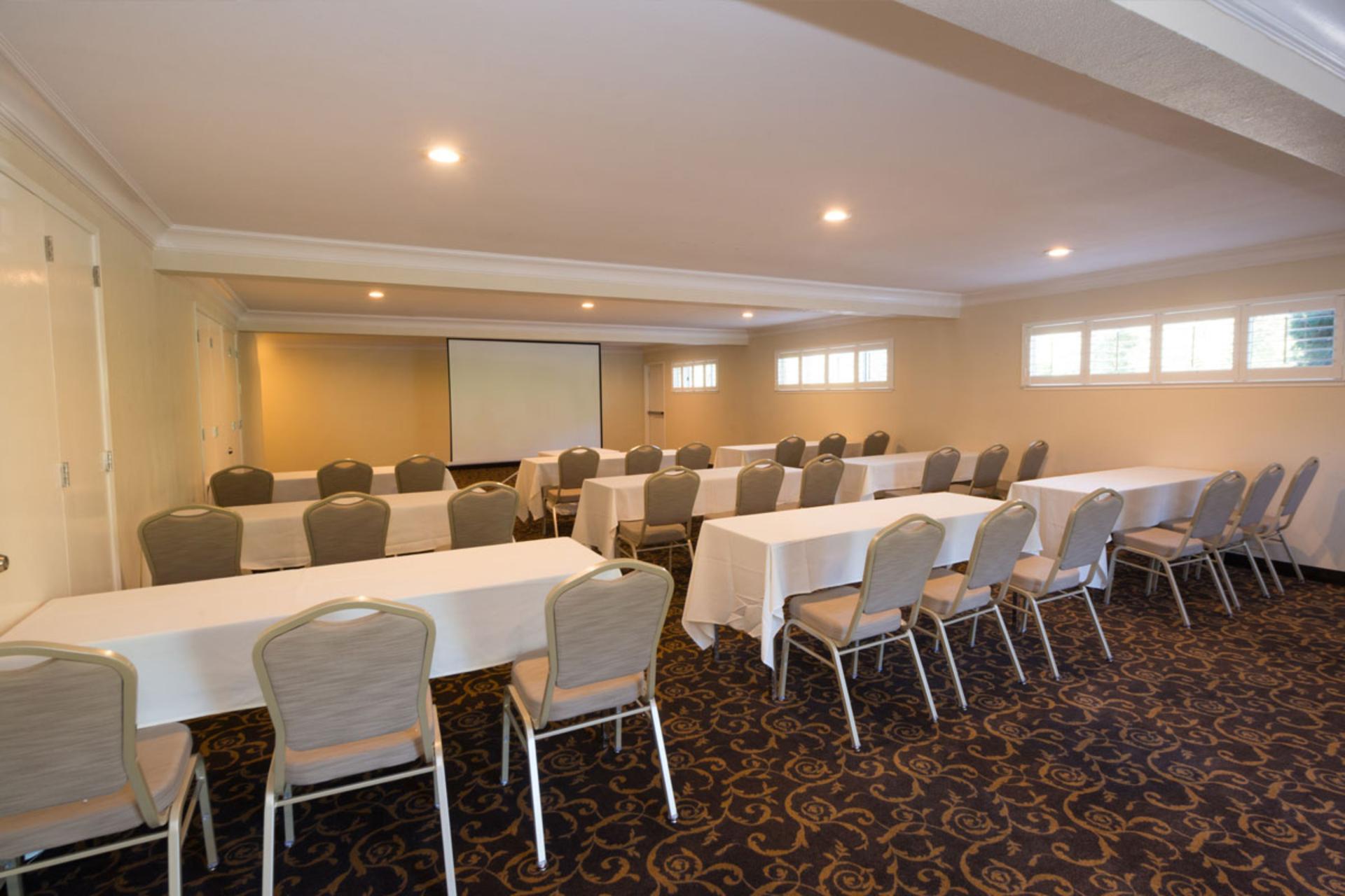 The DeAnza Room