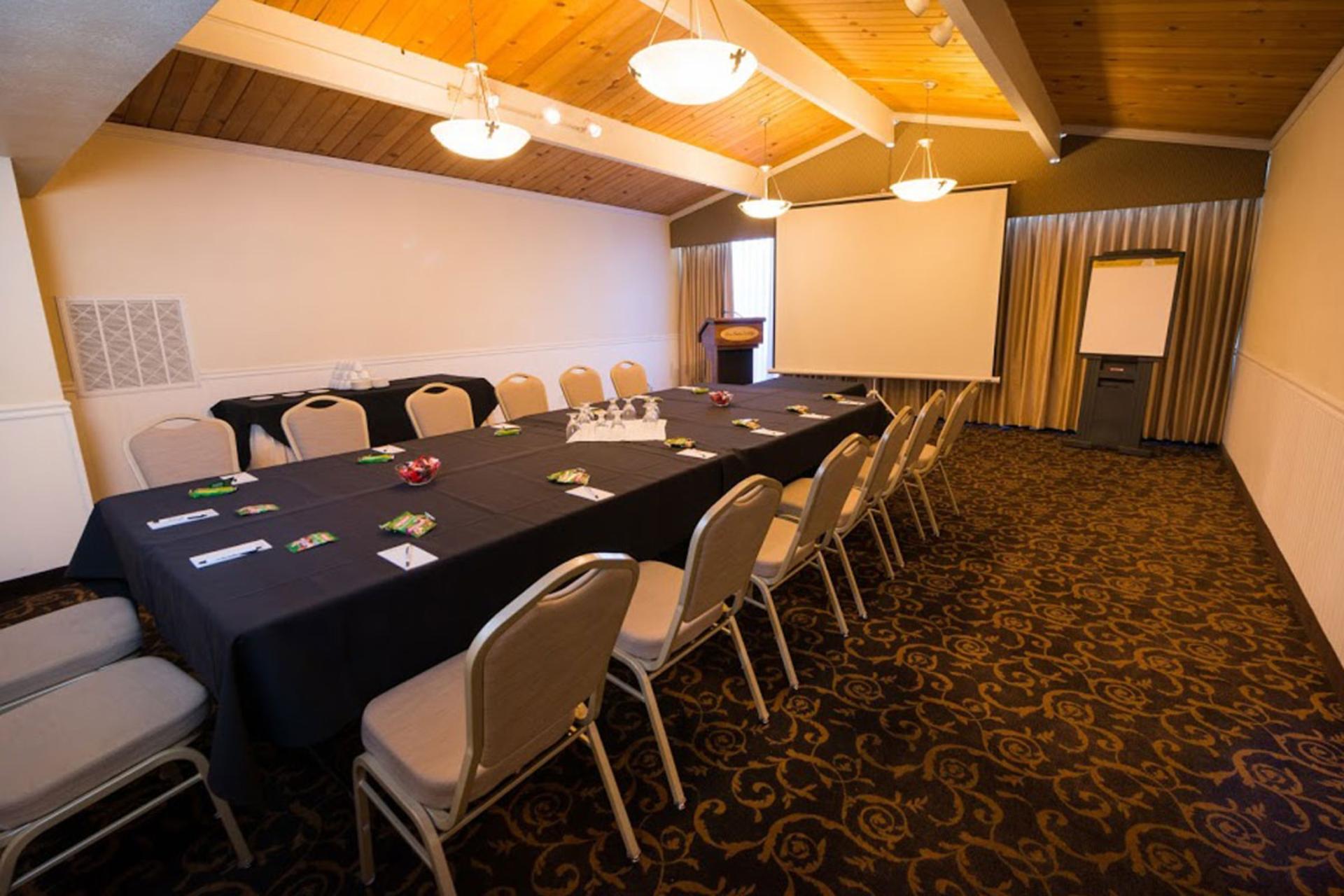 The Saratoga Room