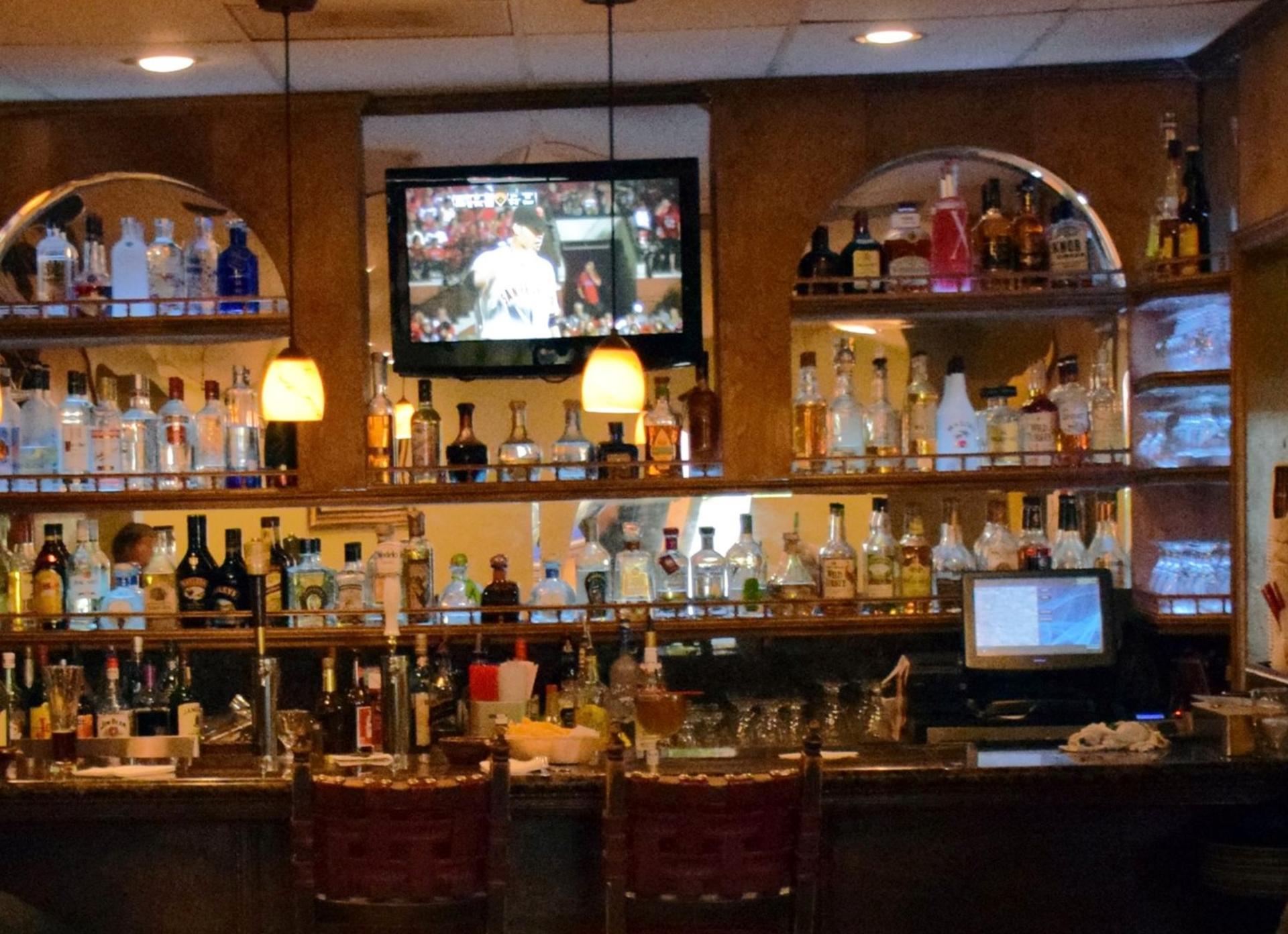 Bar Area