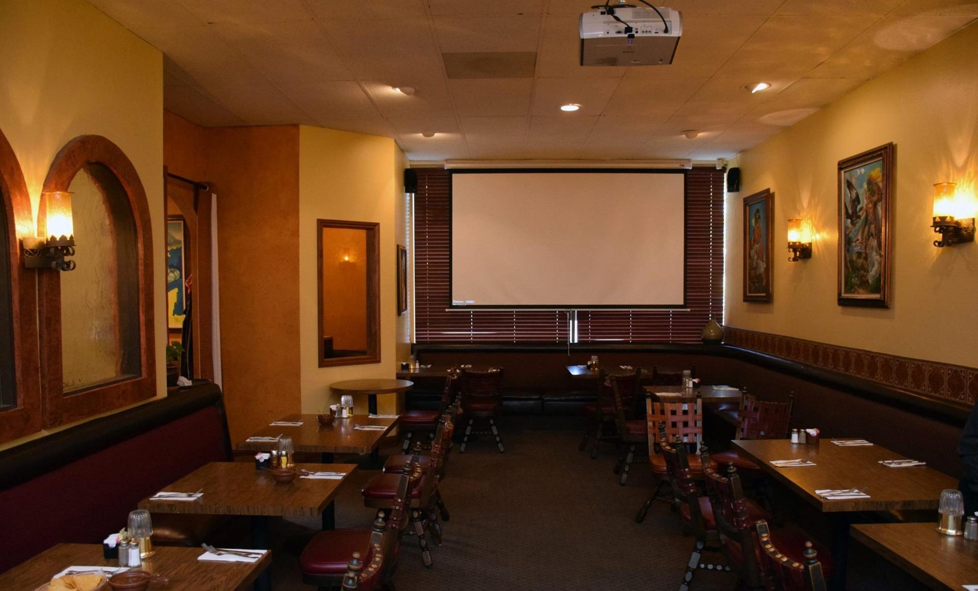 Private Dining Room