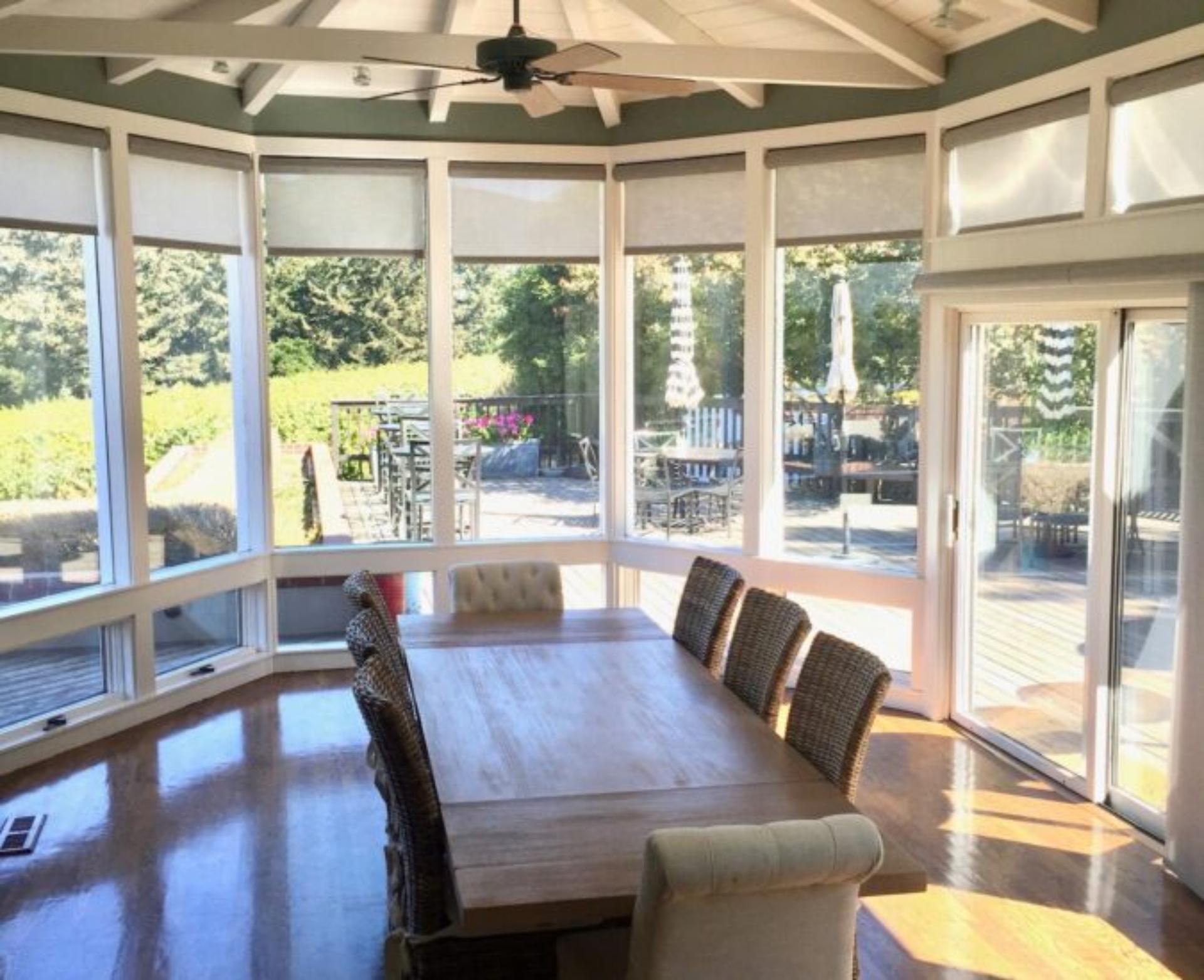 The Dining Room (The Family Room)
