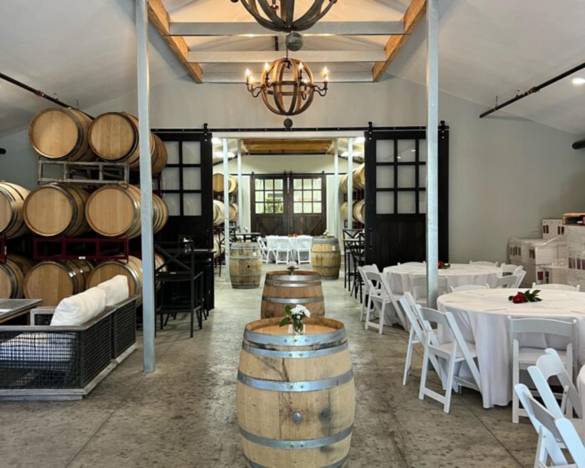 The Wine Cellar: The Chemist Room