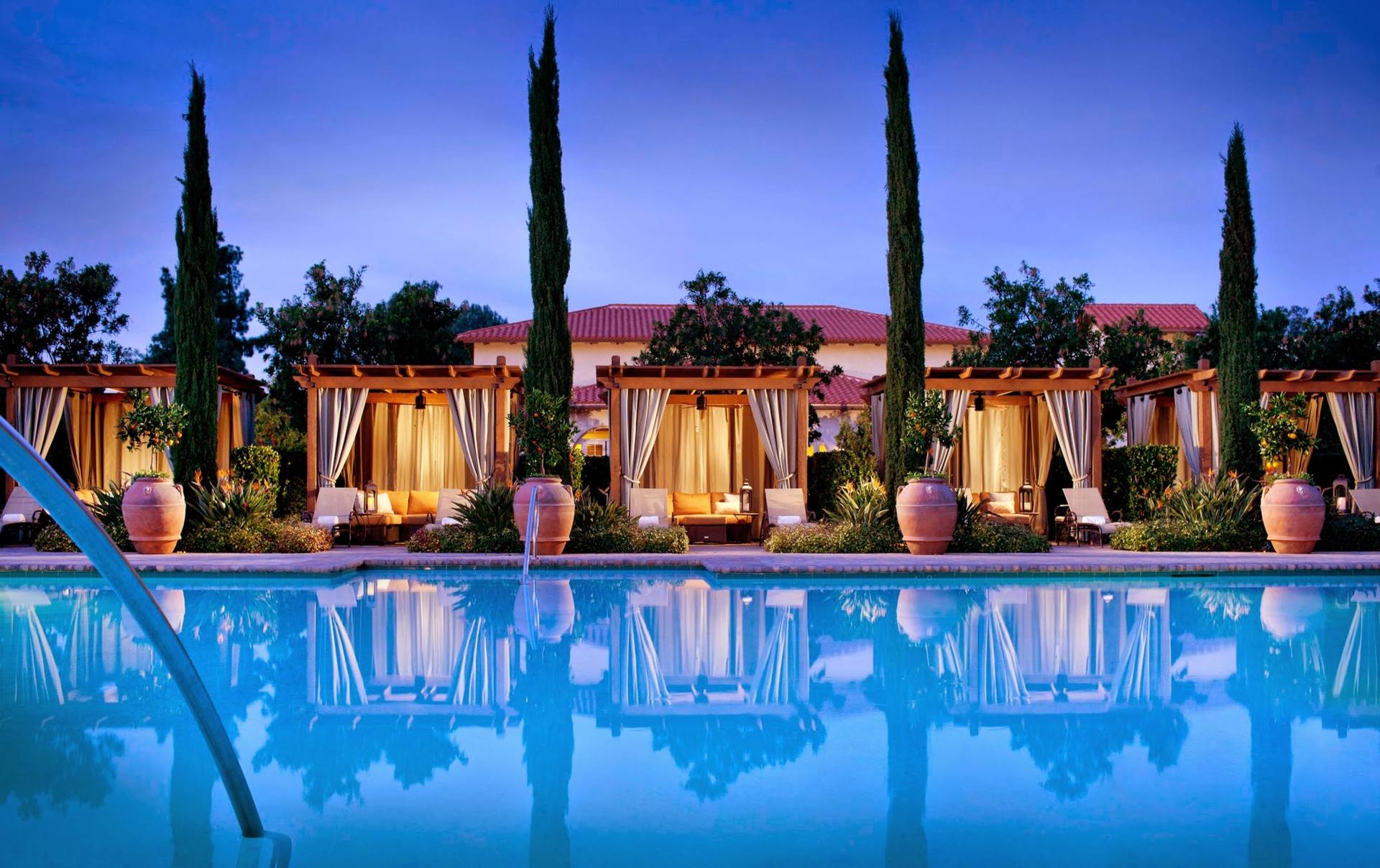 Spa Pool