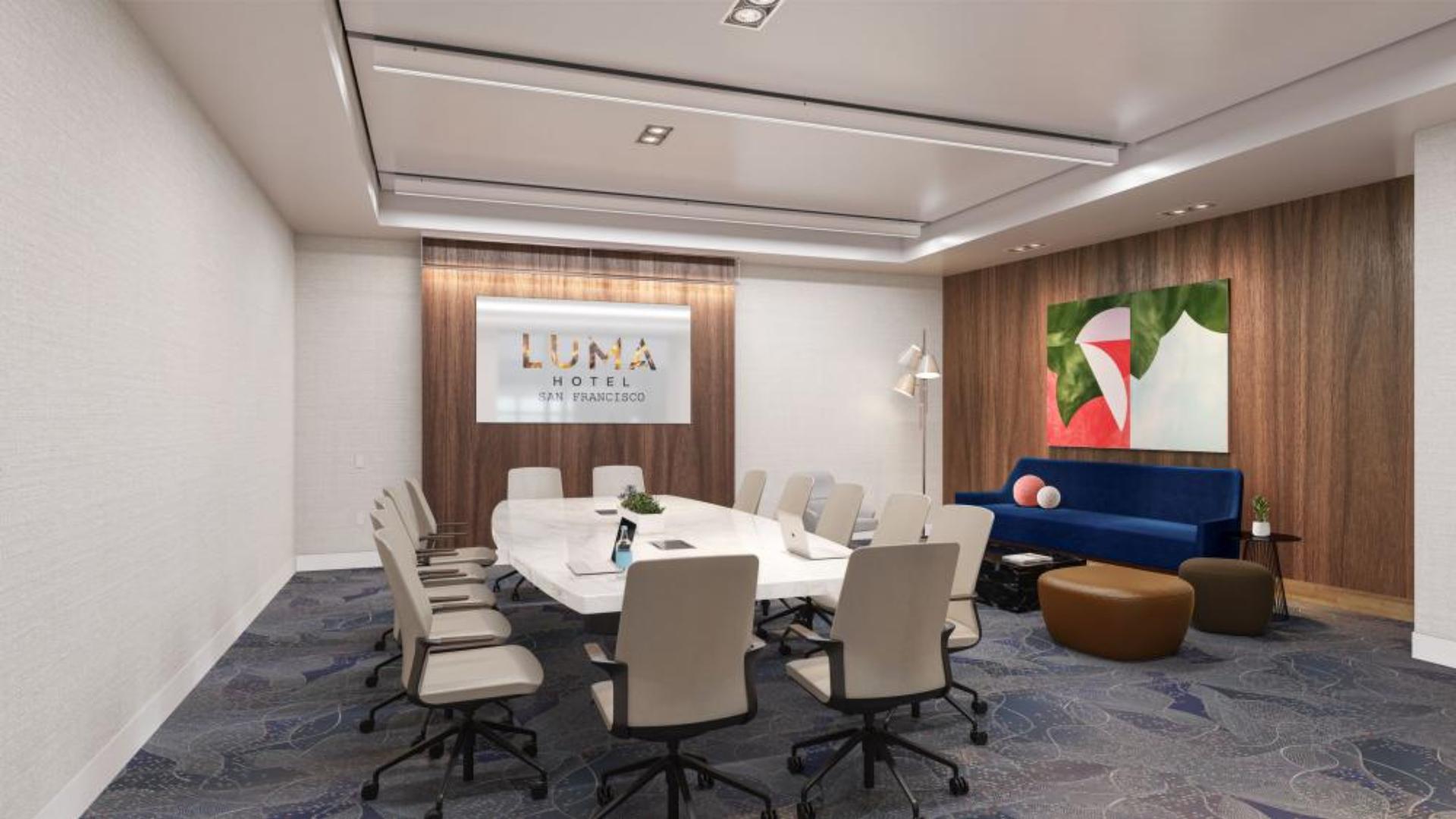 Kestrel Boardroom