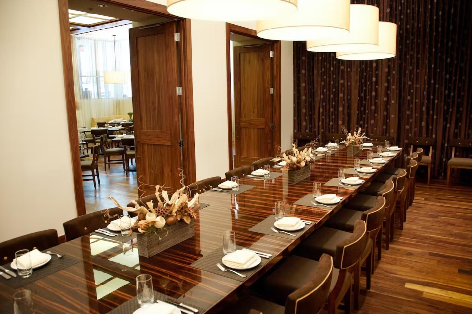 Private Dining Room