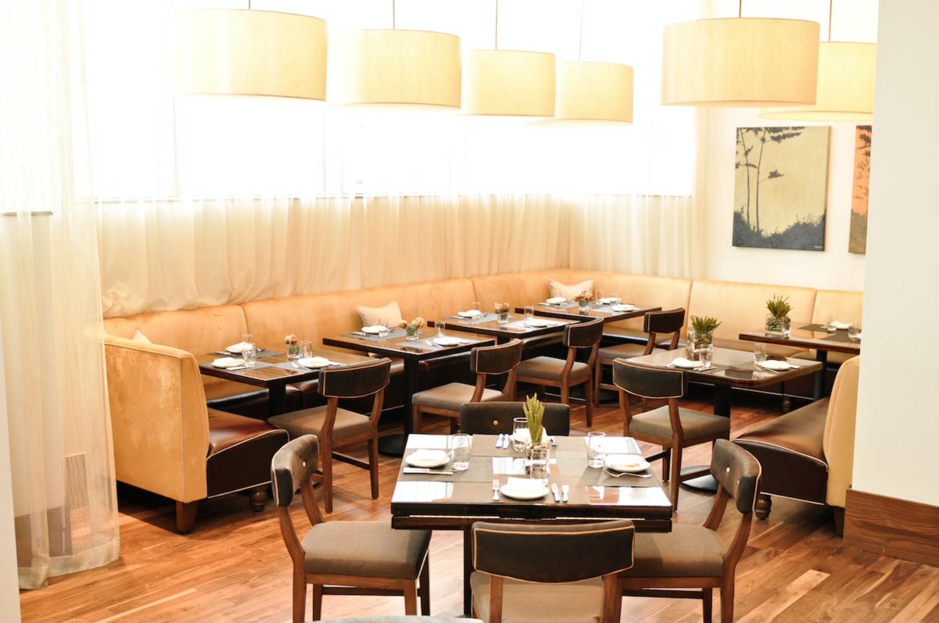 Full Restaurant Buyout