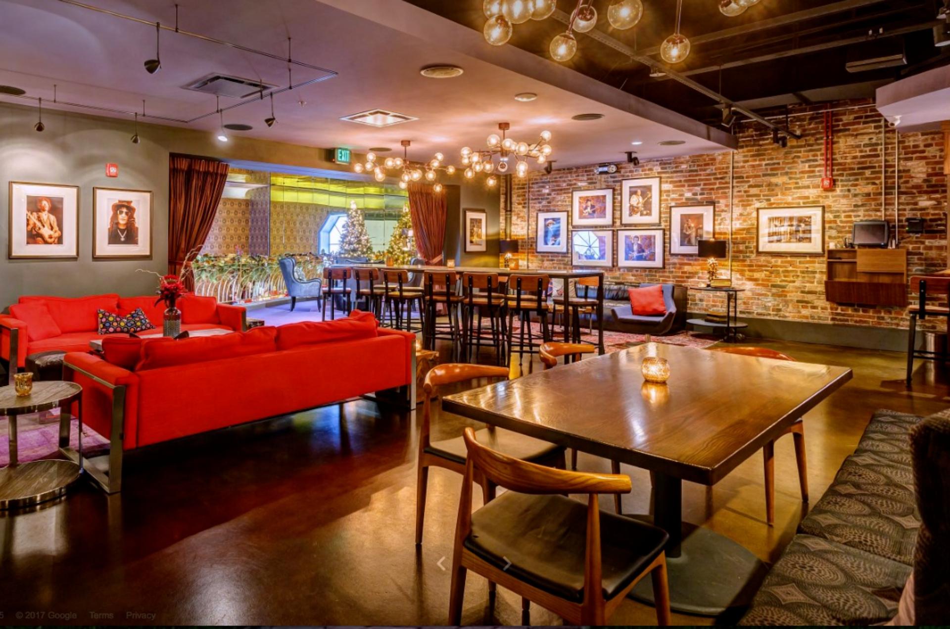 The Lounge Event Space
