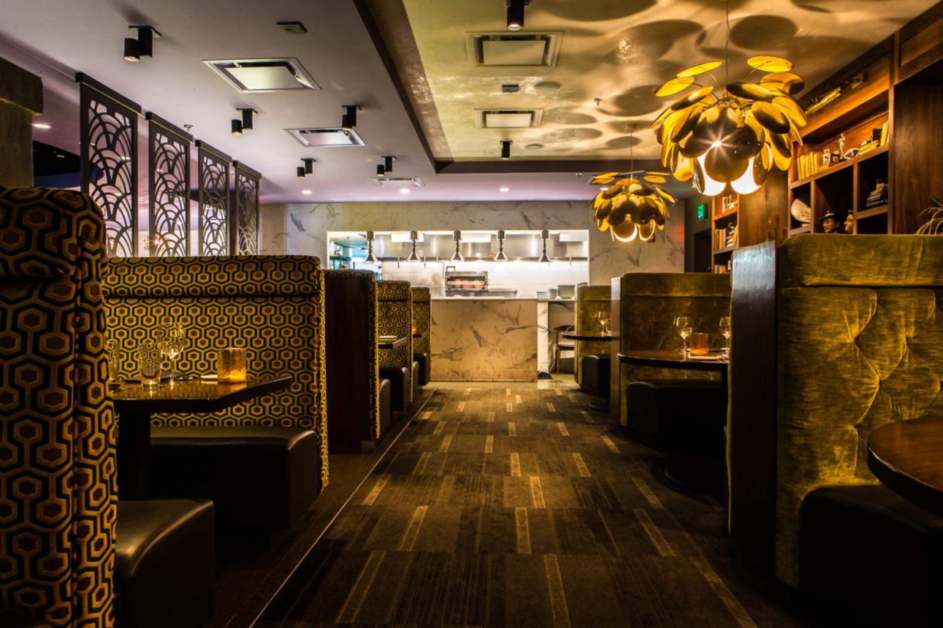 Full Restaurant Buyout