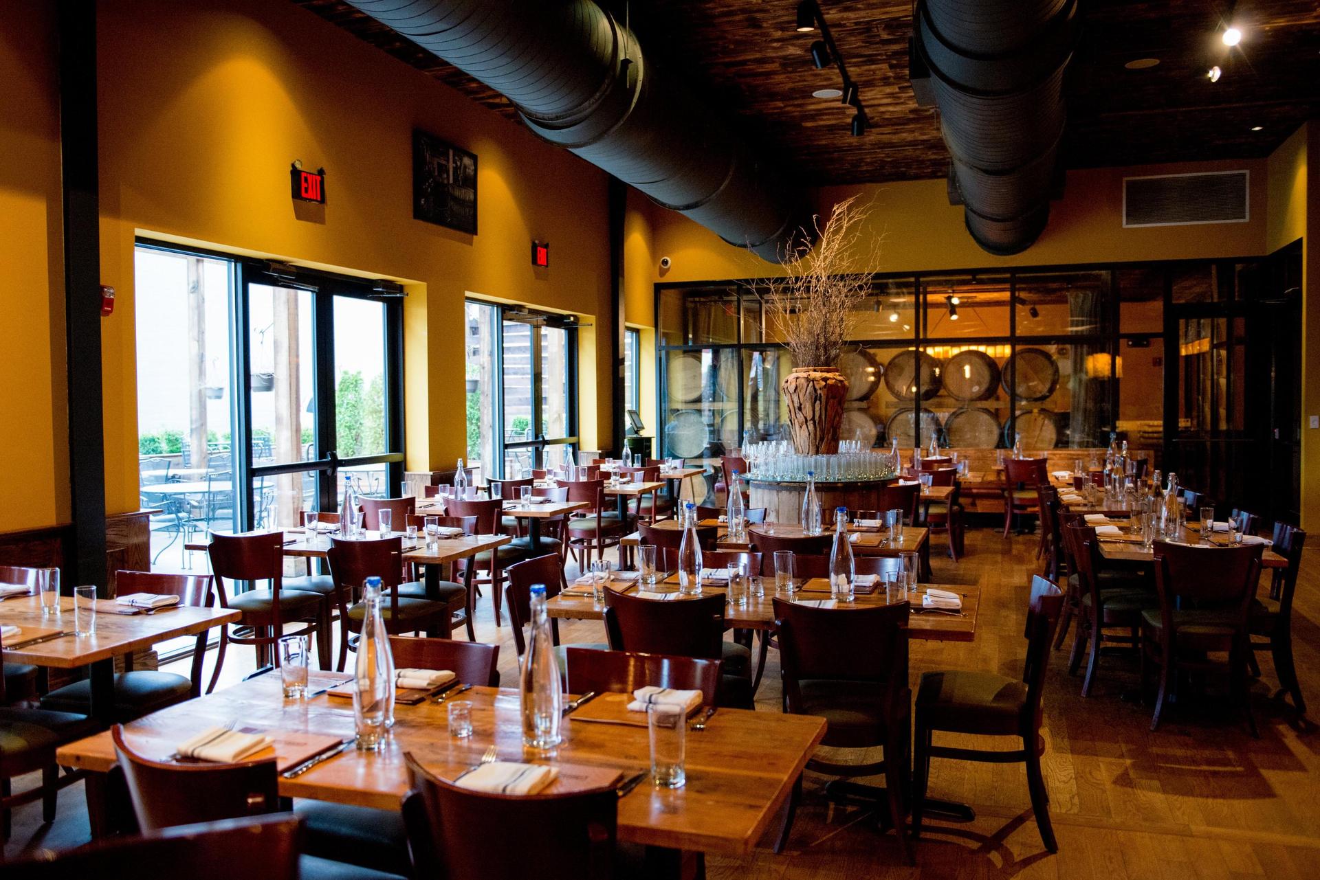 Barrel Room 