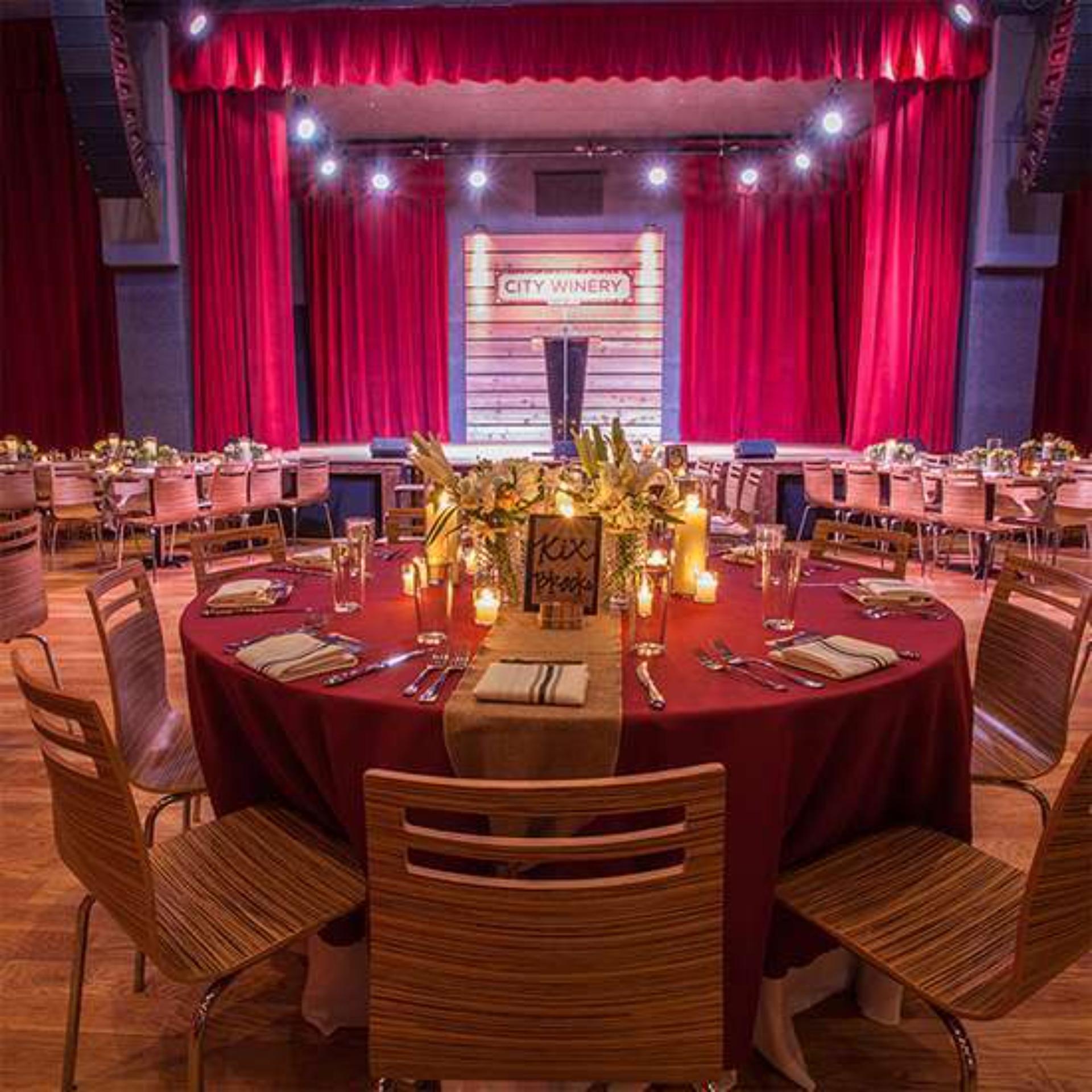 Main Venue