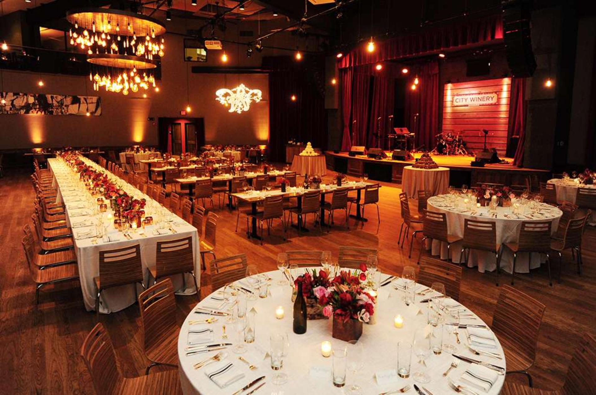 Full Venue Buyout