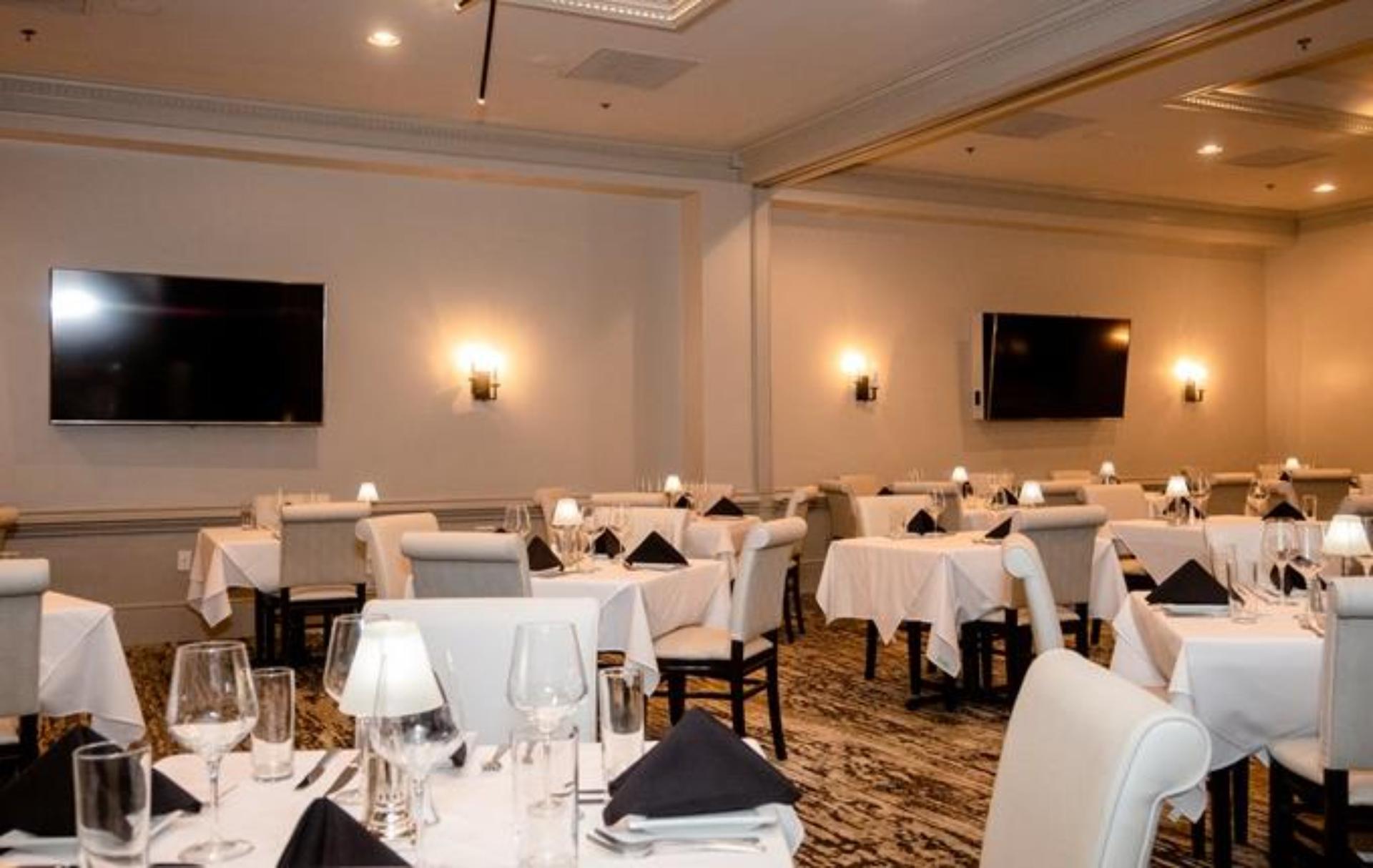 The Solomon And Halpern Rooms