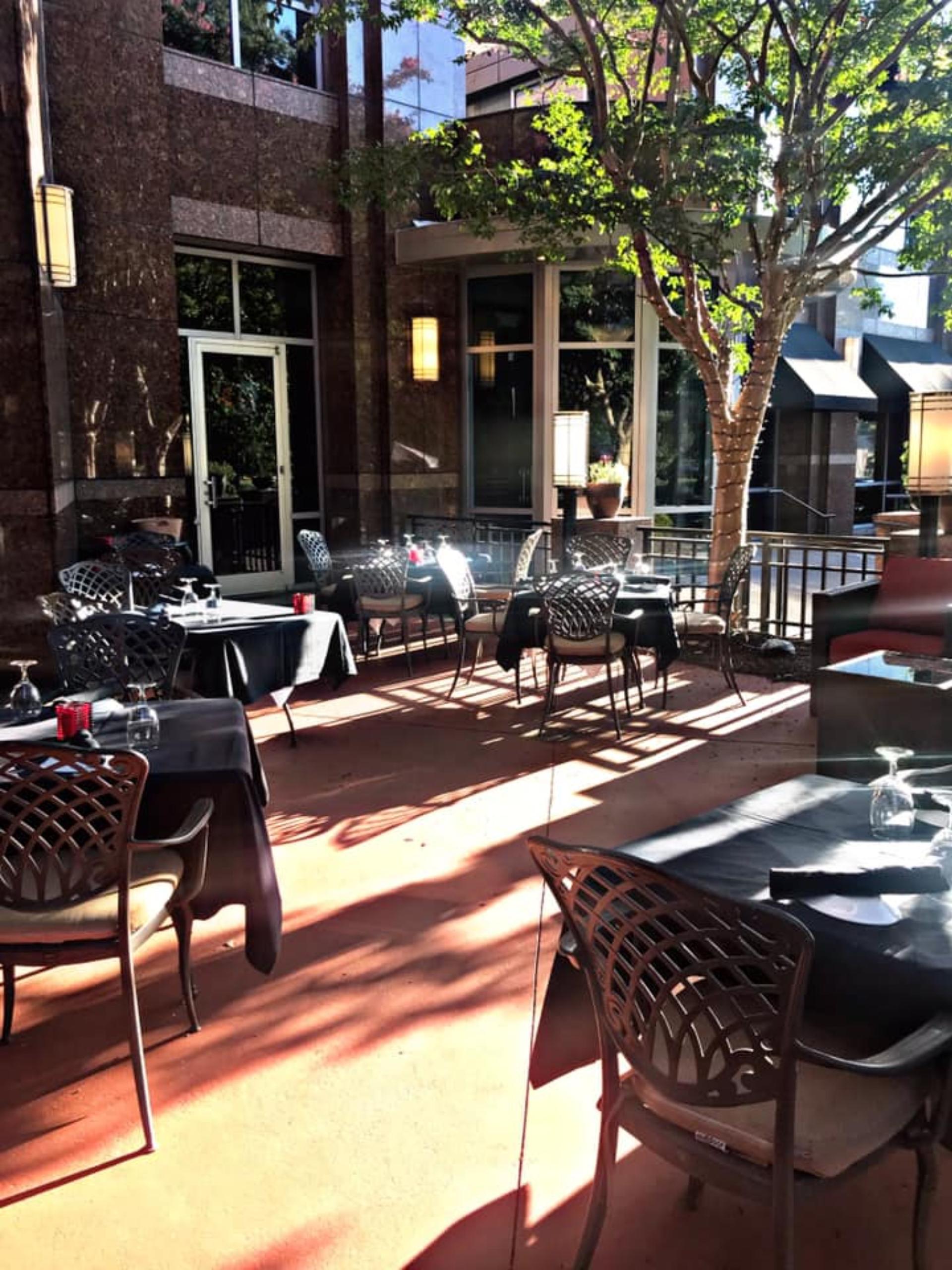 The Patio