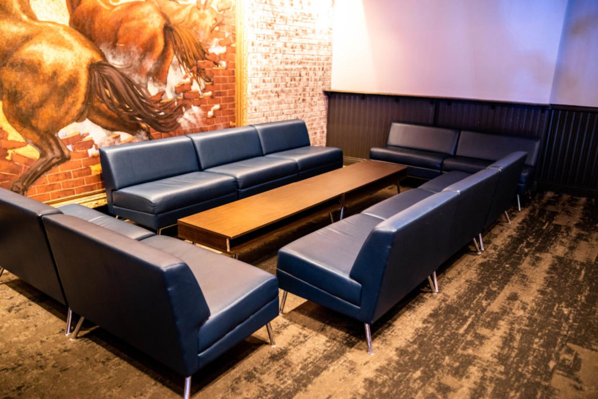 The Riverview Room
