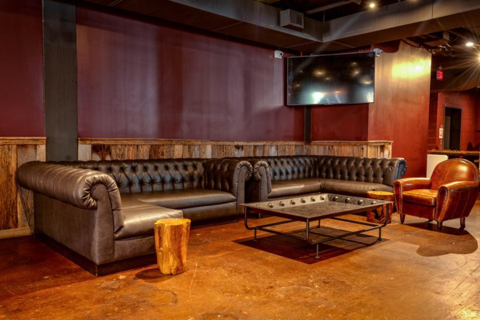 2nd Floor Rodeo Room