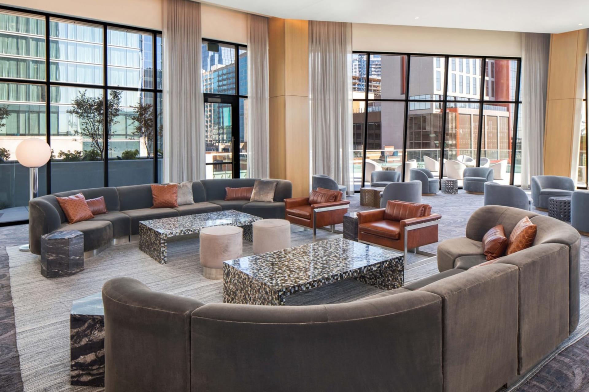 8th Floor Pre-Function Space