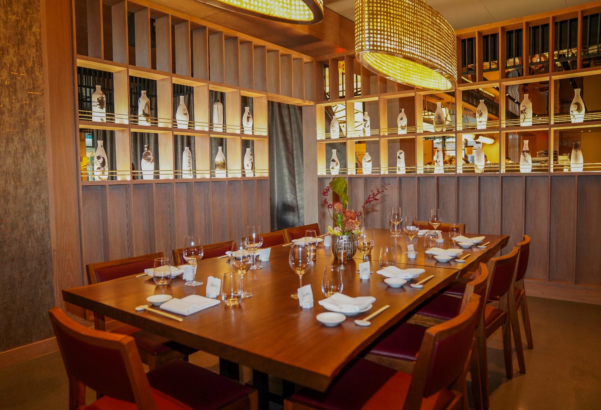 Sake Room 
