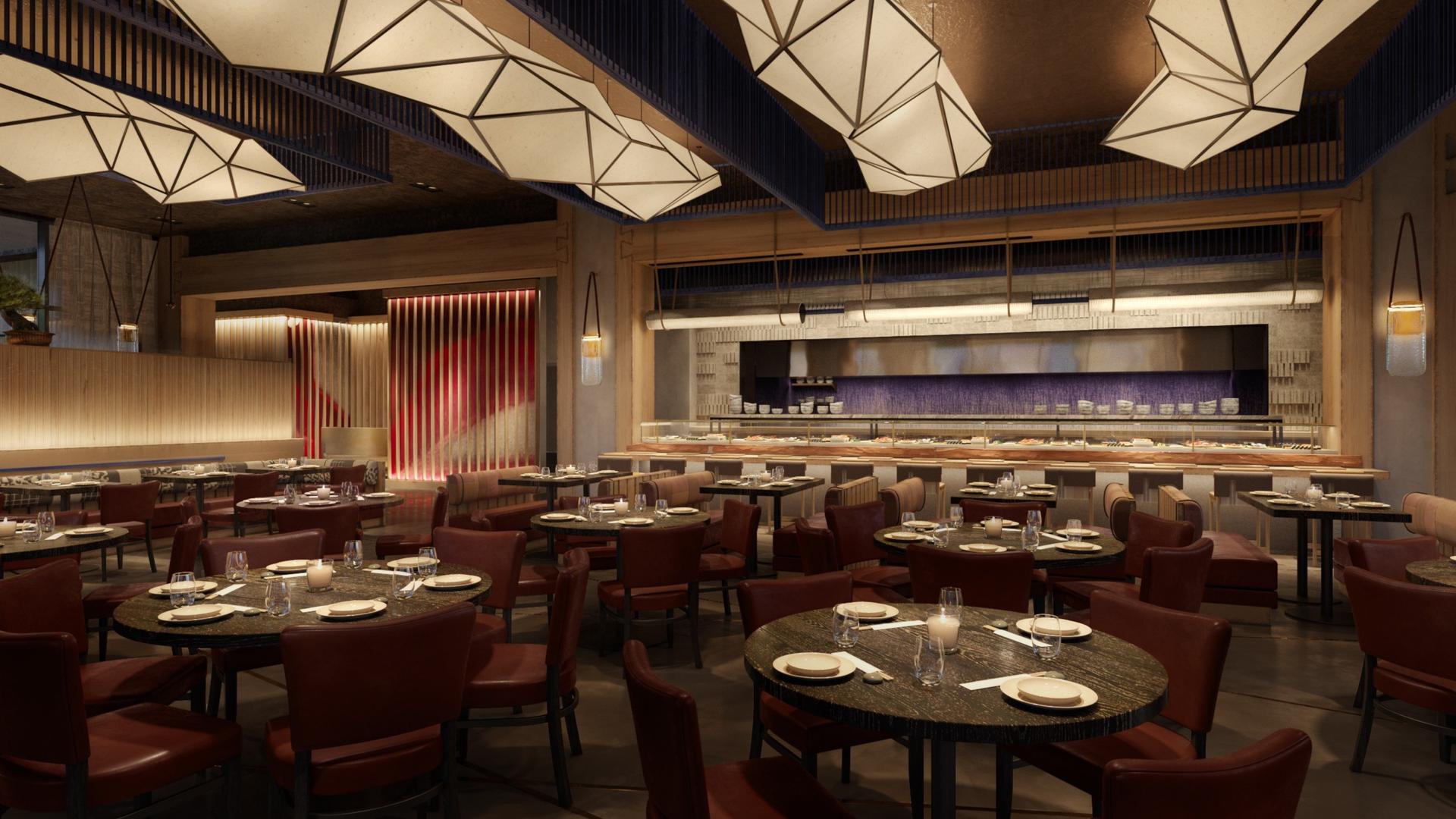 Exclusive Restaurant Hire