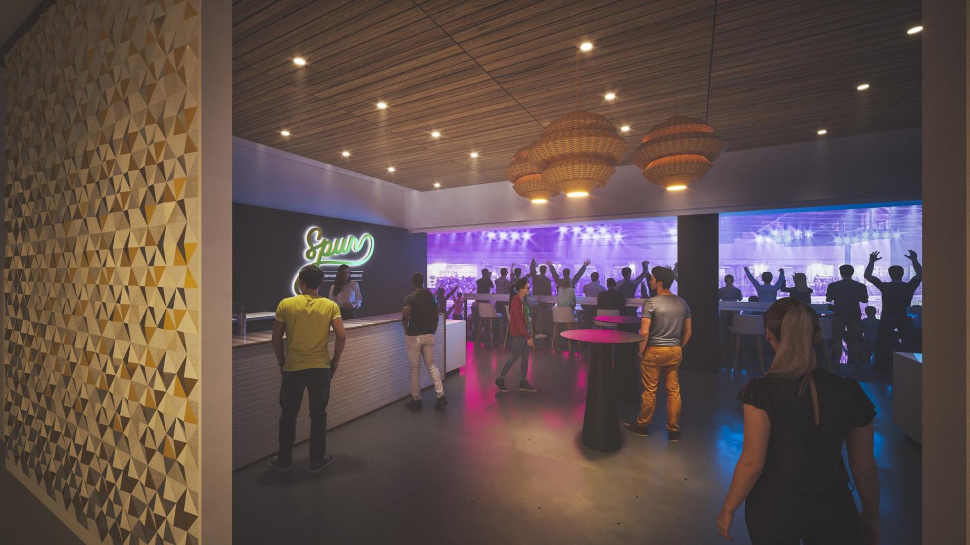 West Loft Club
